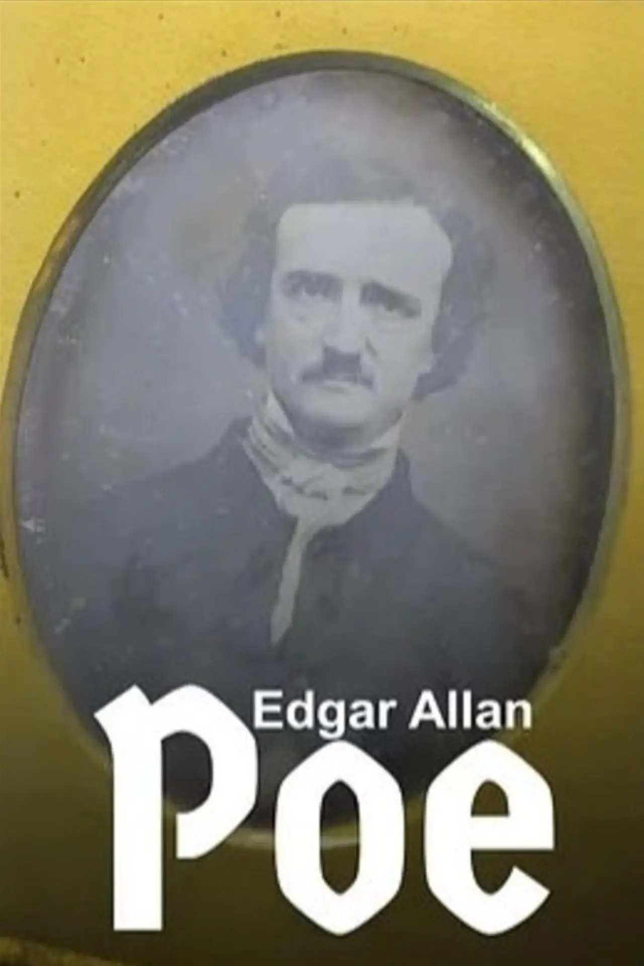 Movie poster "Edgar Allan Poe - Amerikas abgründiger Pop-Poet"