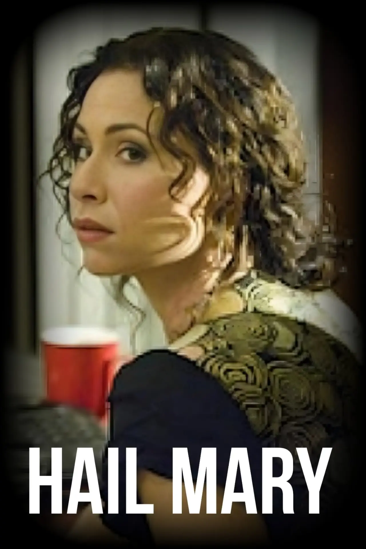 Movie poster "Hail Mary"