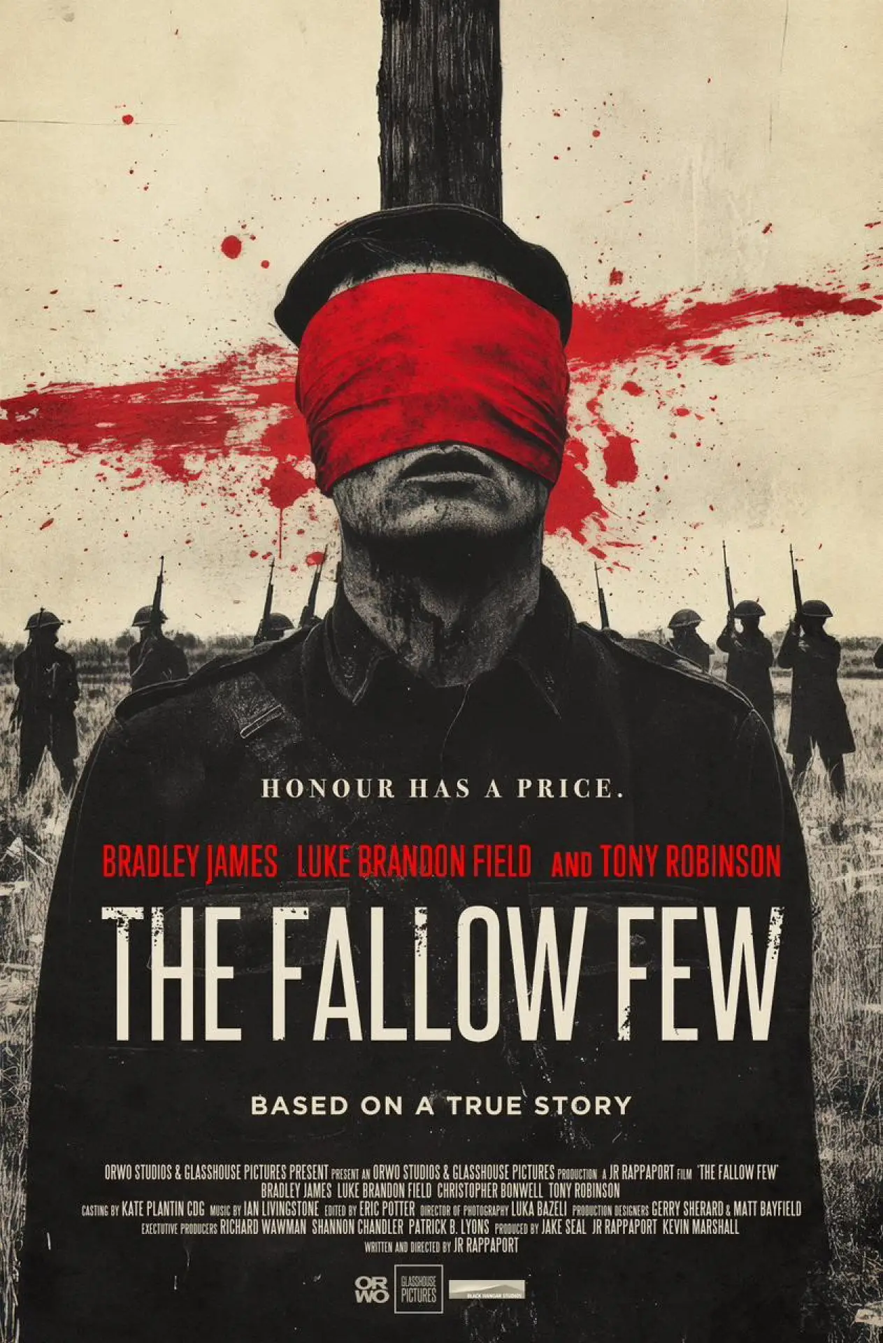 Movie poster "The Fallow Few"