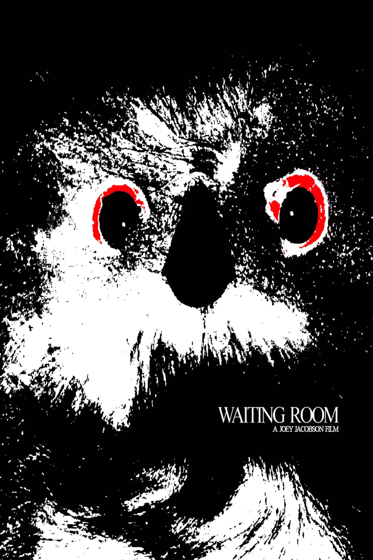 Movie poster "Waiting Room"