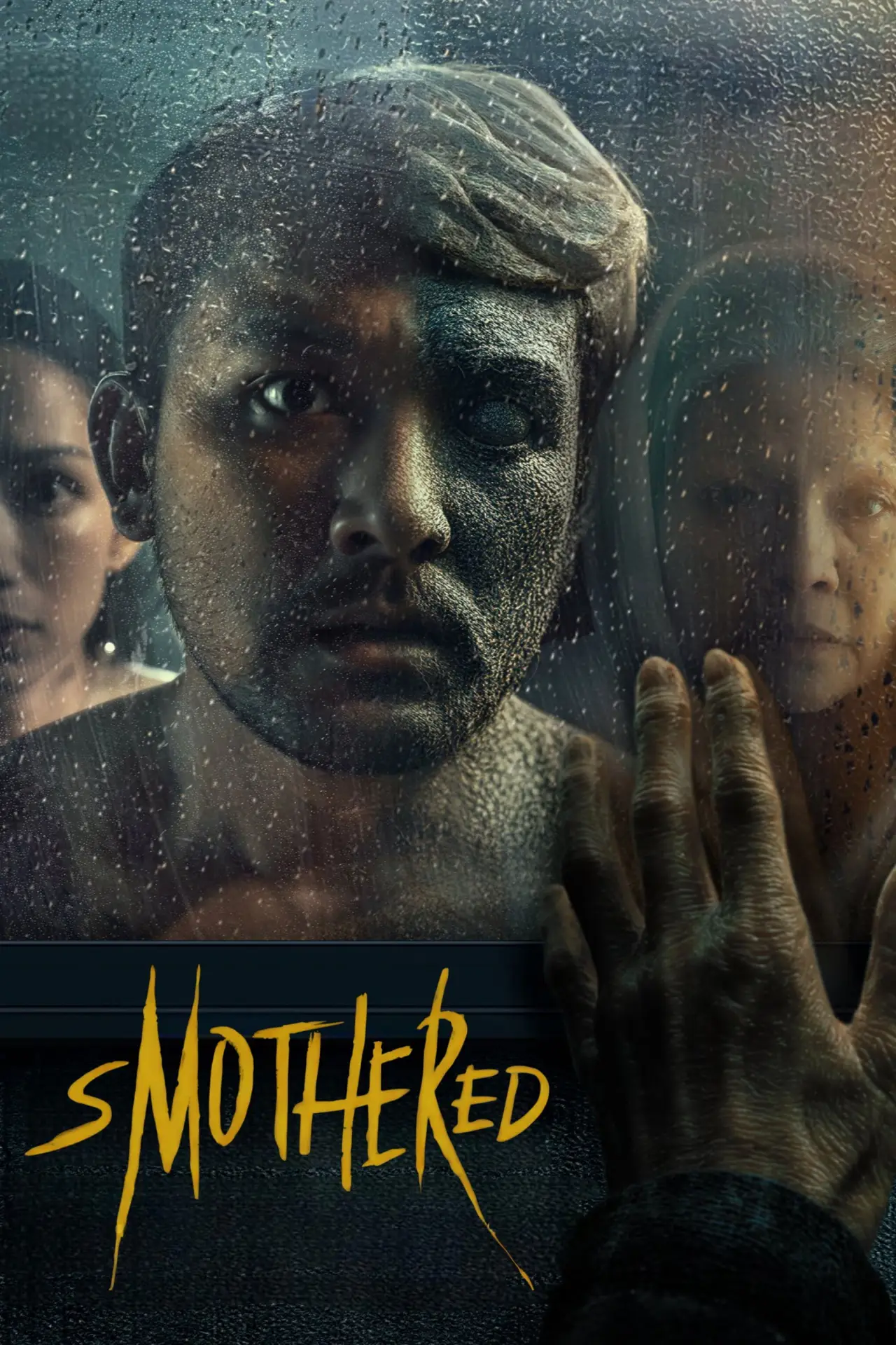 Movie poster "Smothered"
