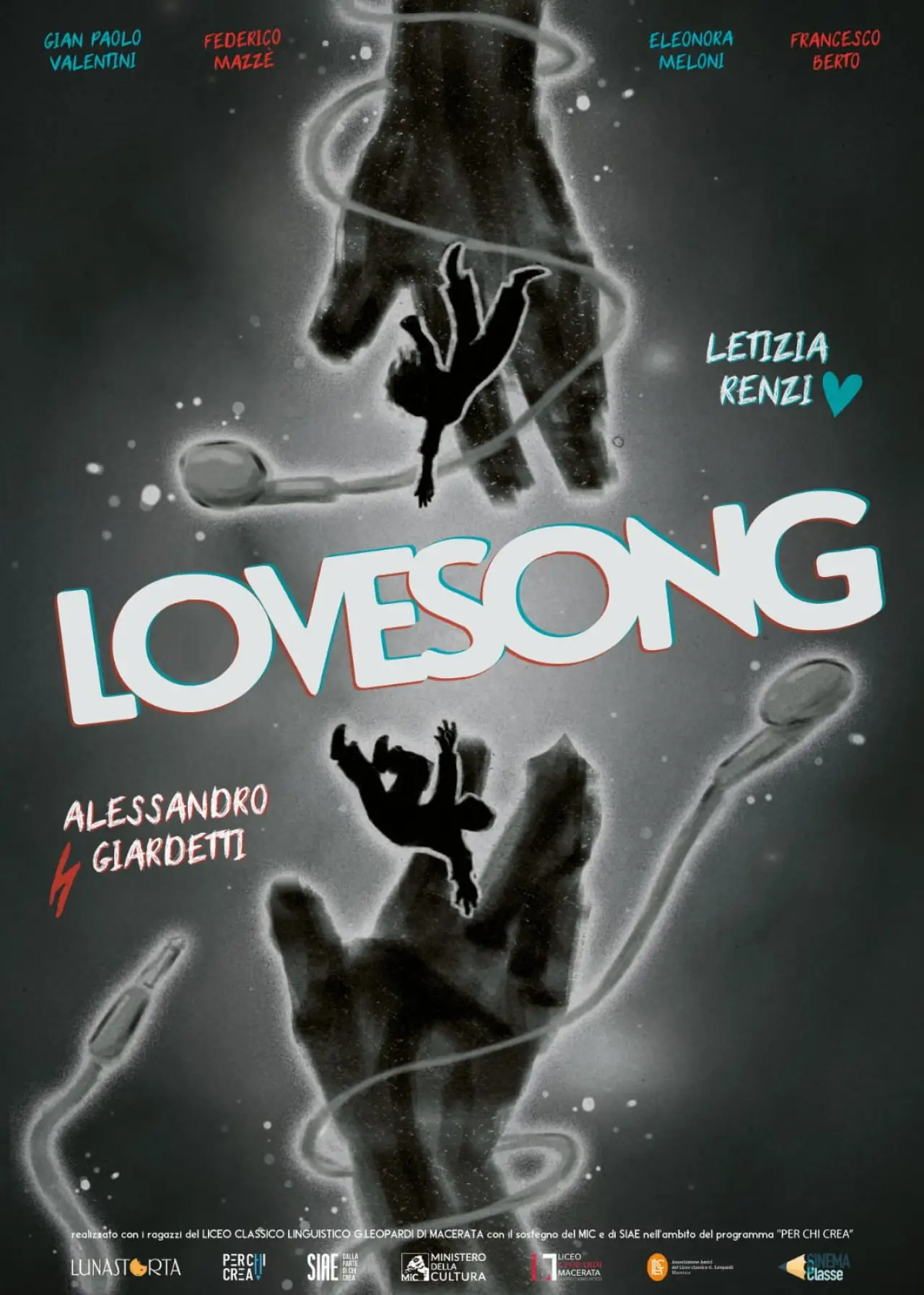 Movie poster "Lovesong"