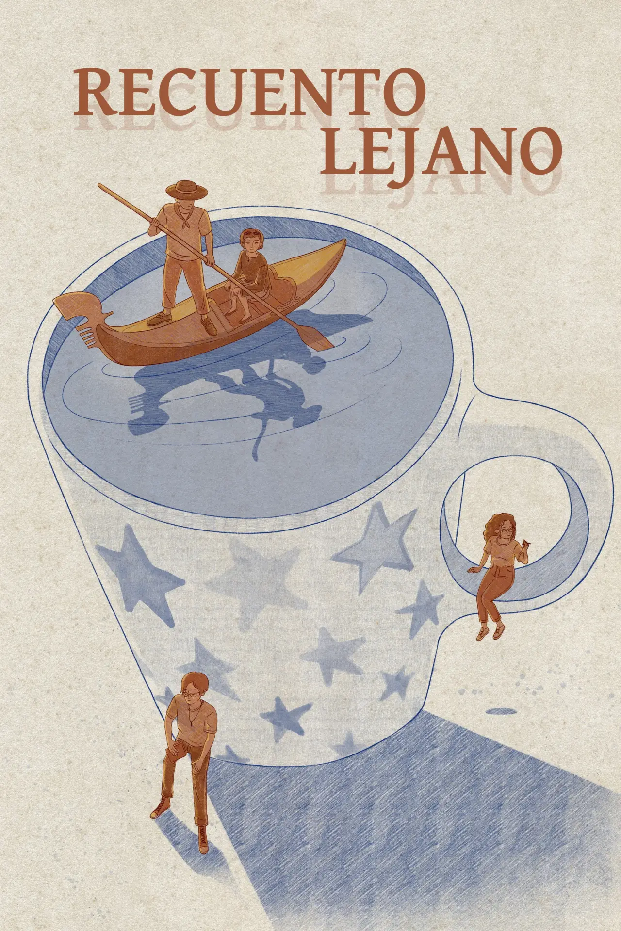Movie poster "Recuento Lejano"