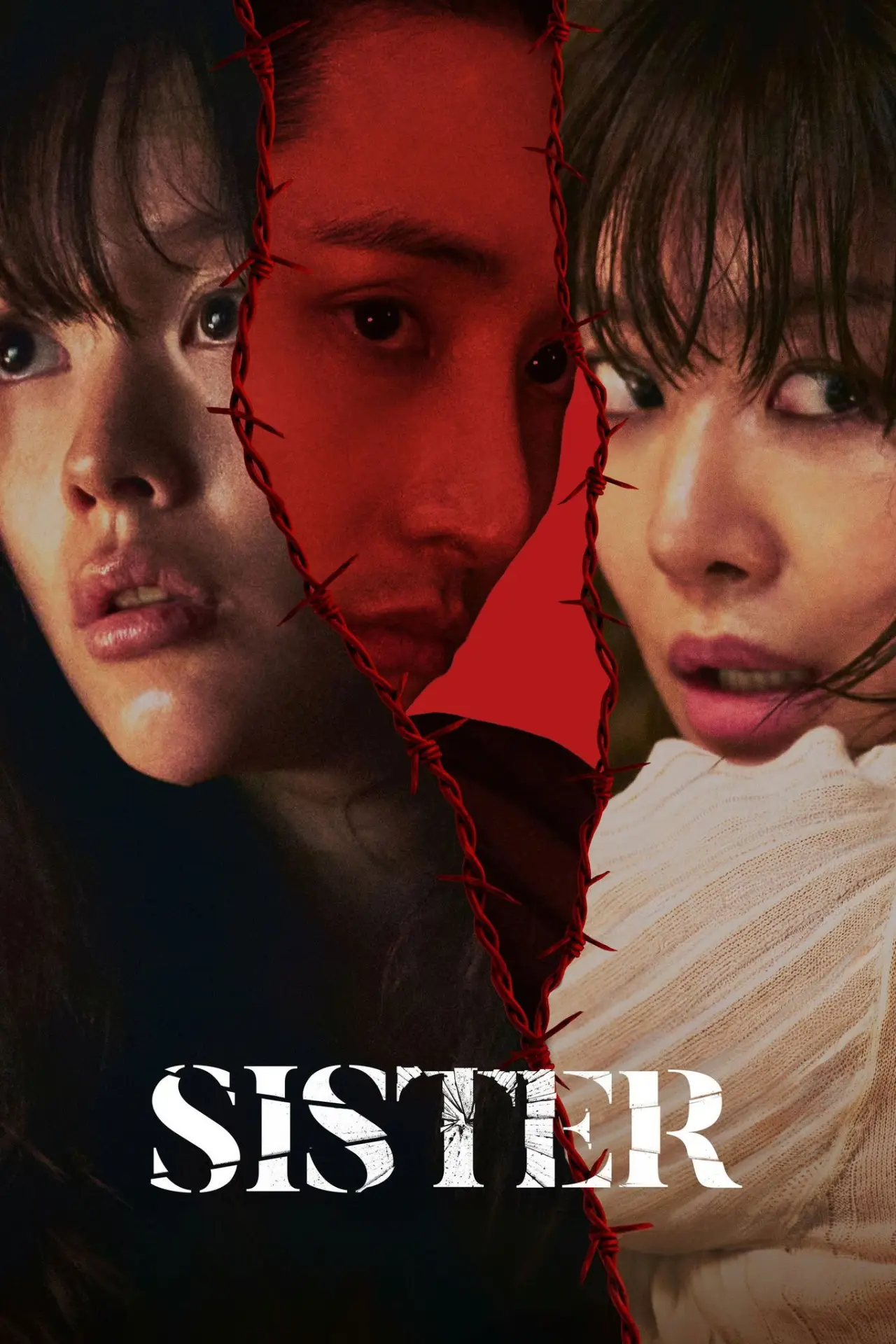 Movie poster "Sister"