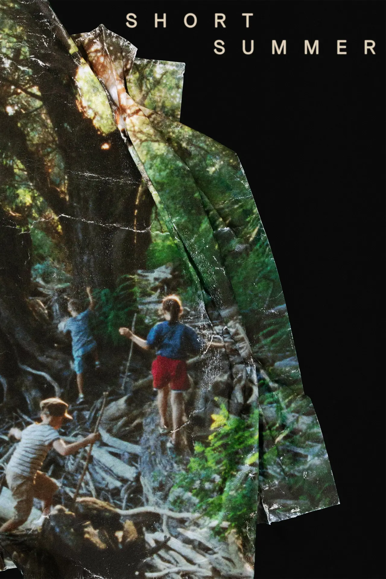Movie poster "Short Summer"