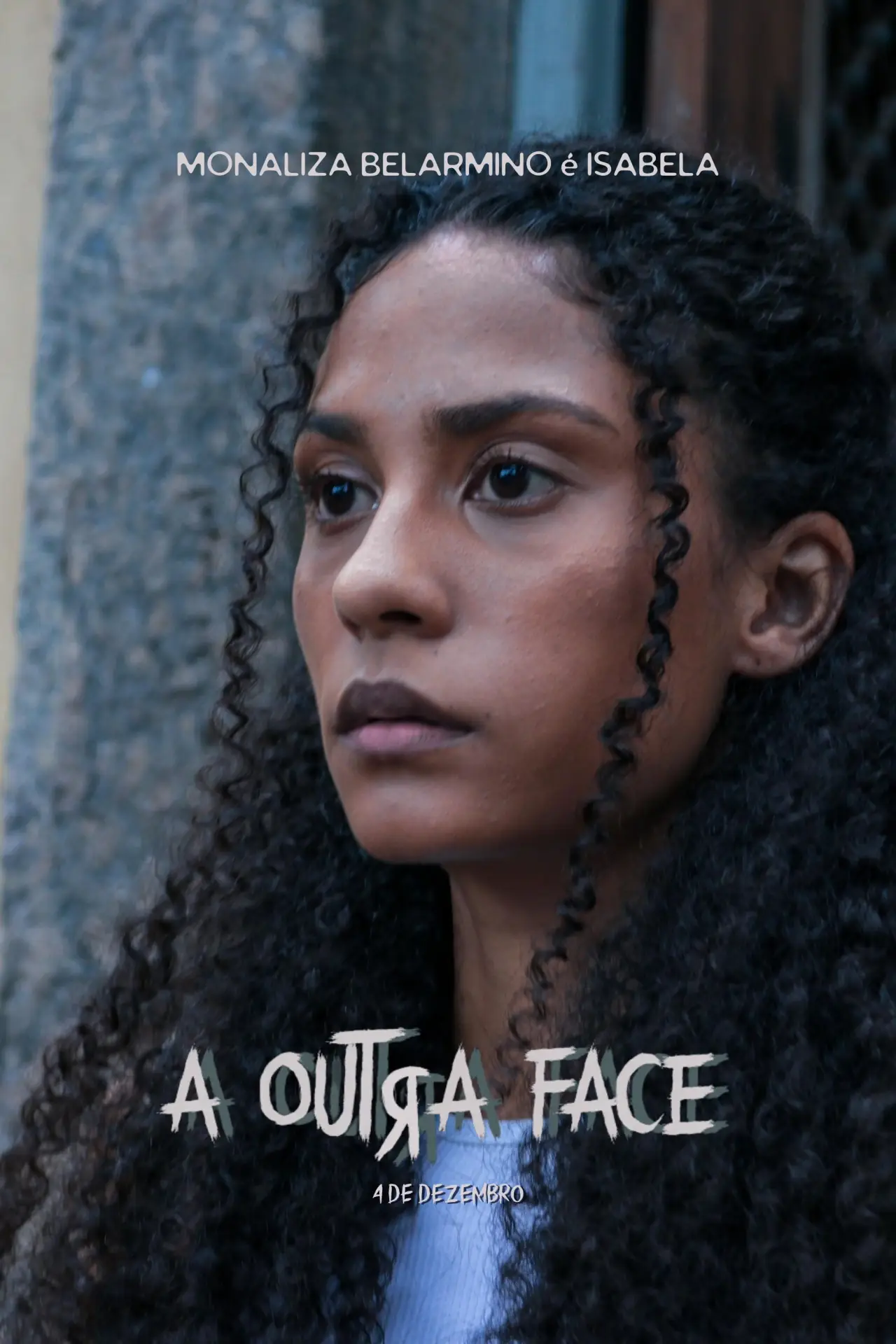 Movie poster "A Outra Face"