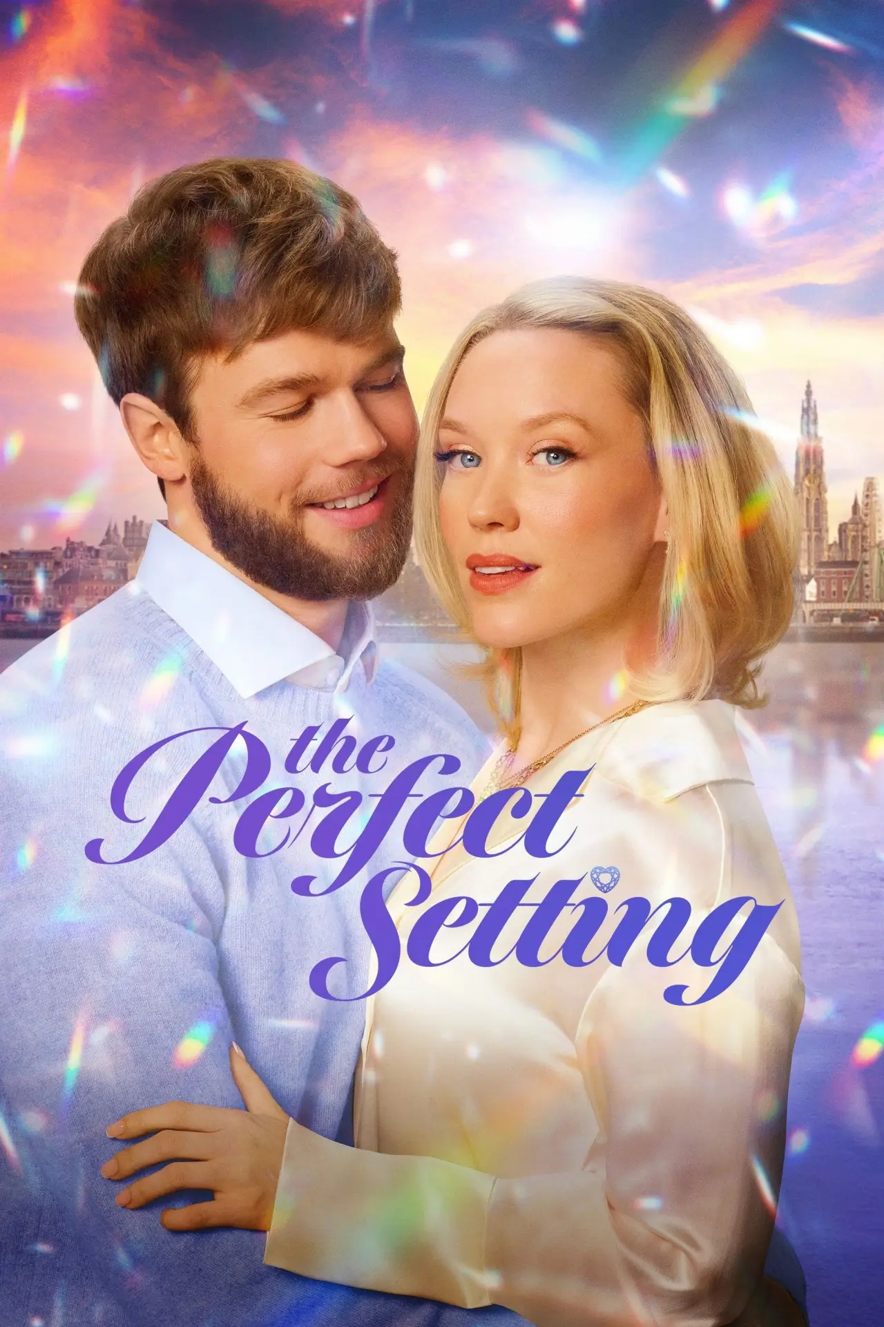 Movie poster "The Perfect Setting"