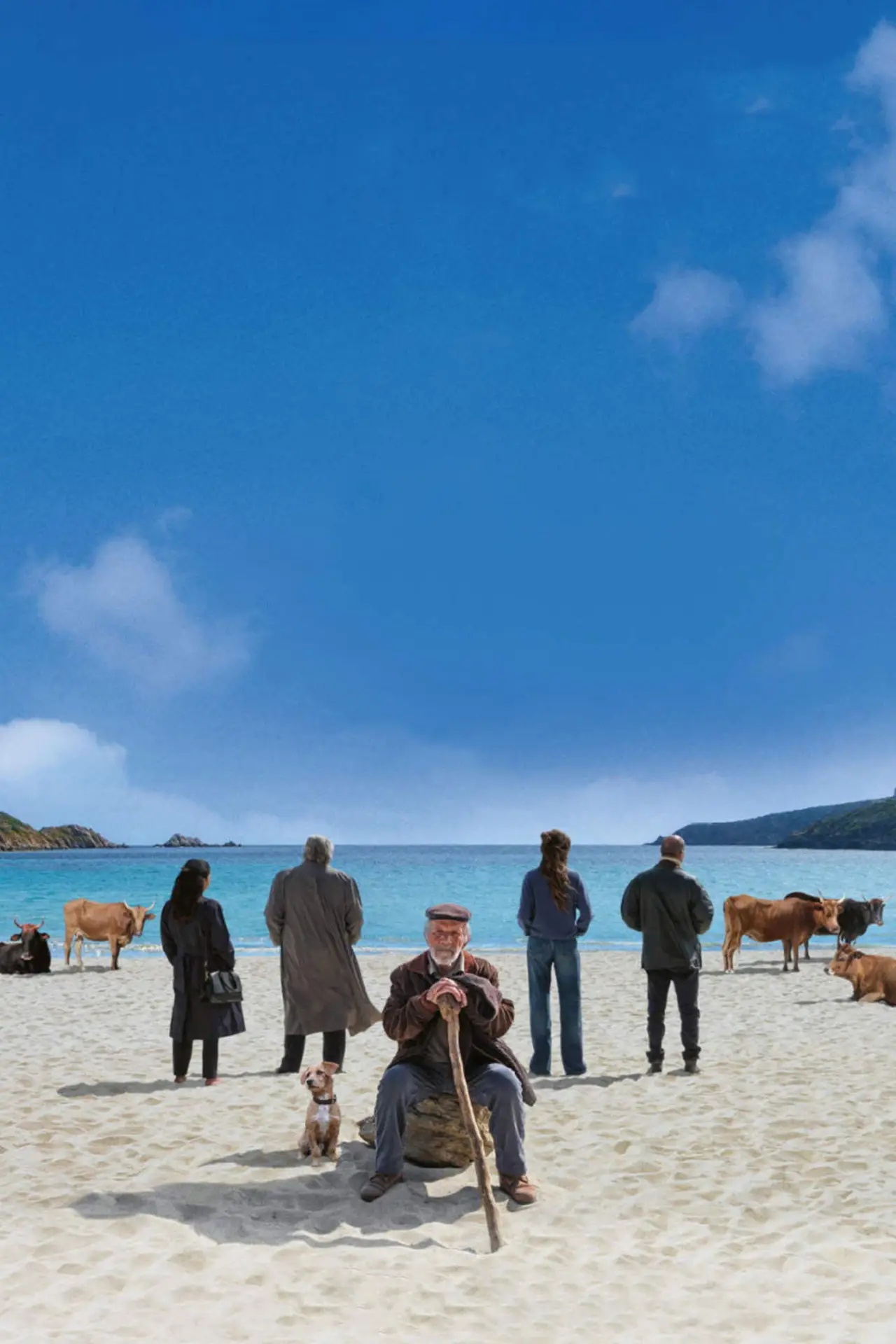 Movie poster "Life Is Life"