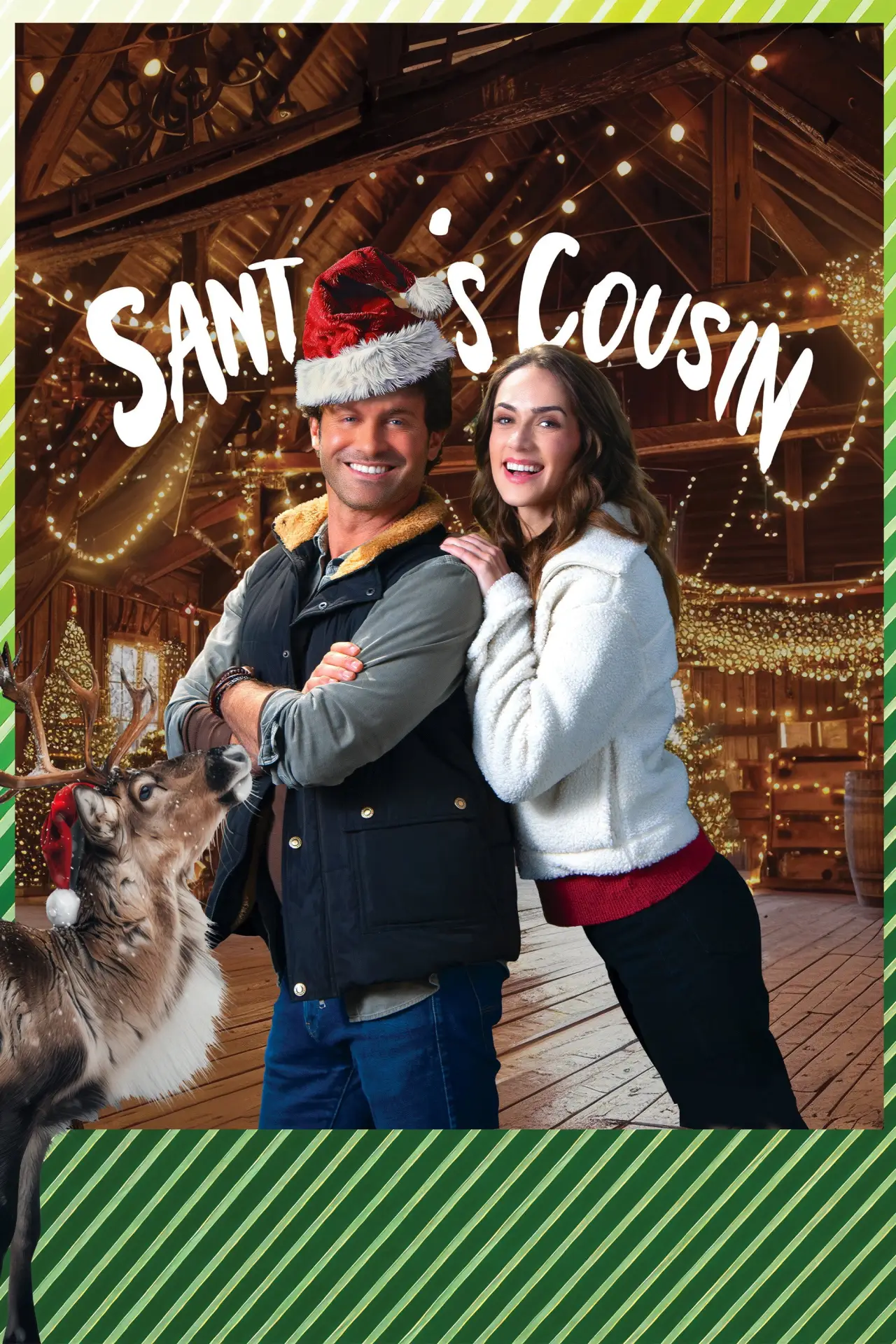 Movie poster "Santa
