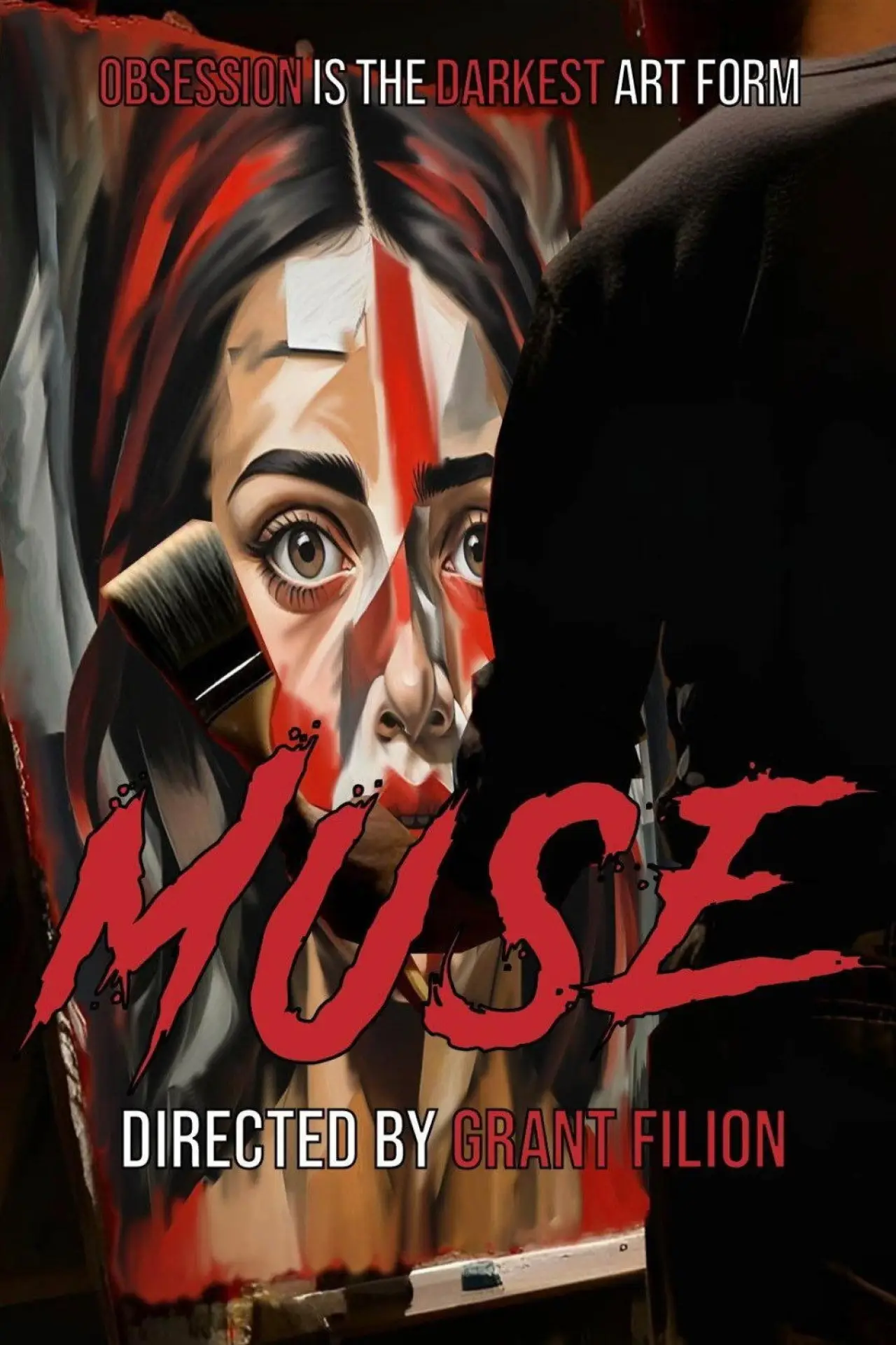 Movie poster "Muse"