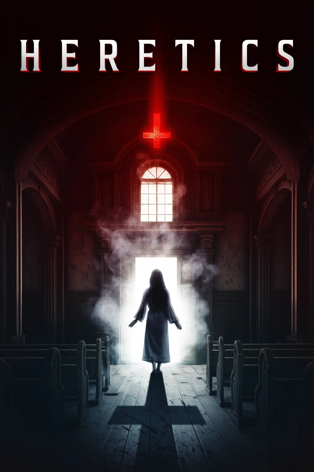 Movie poster "Heretics"