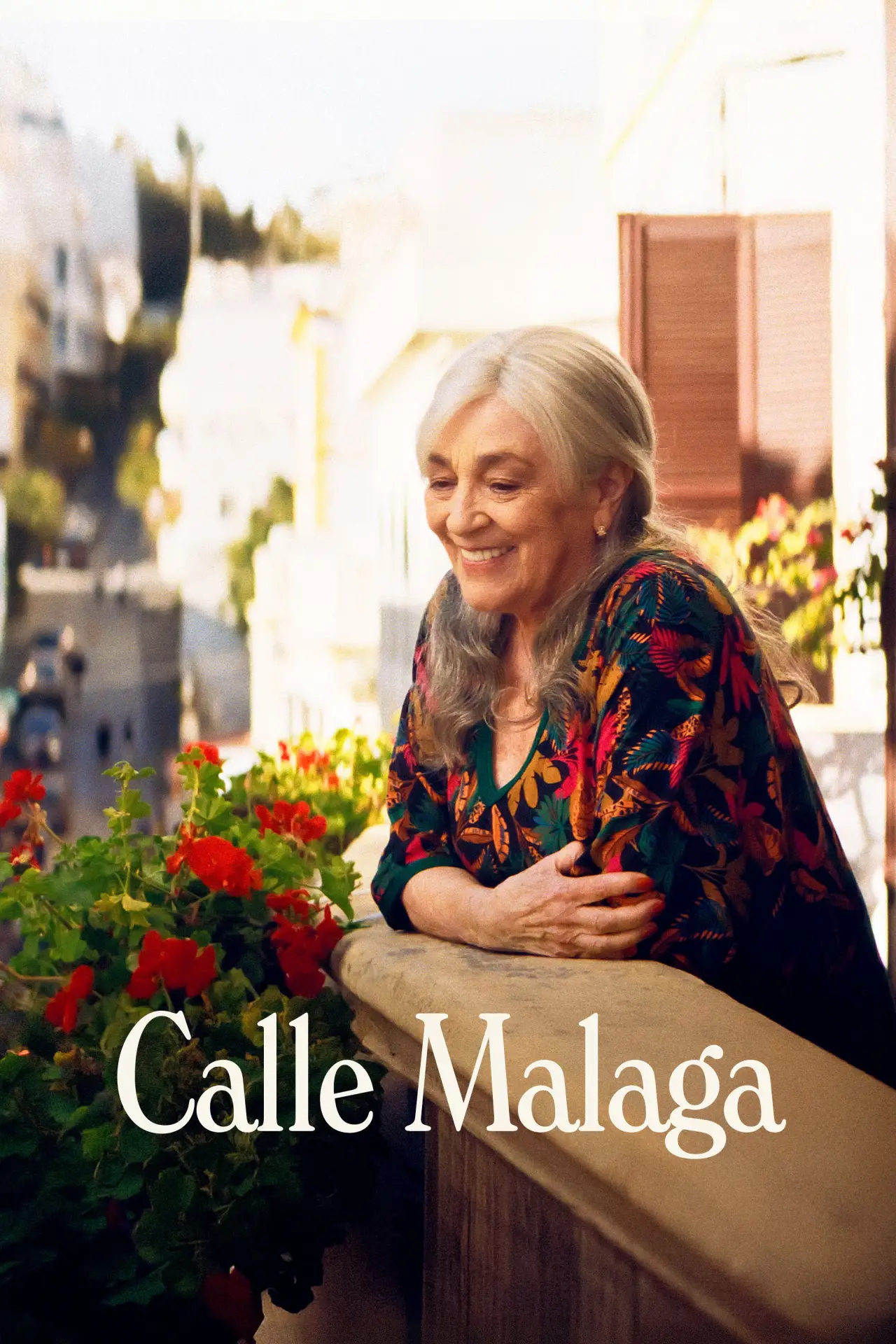 Movie poster "Calle Málaga"