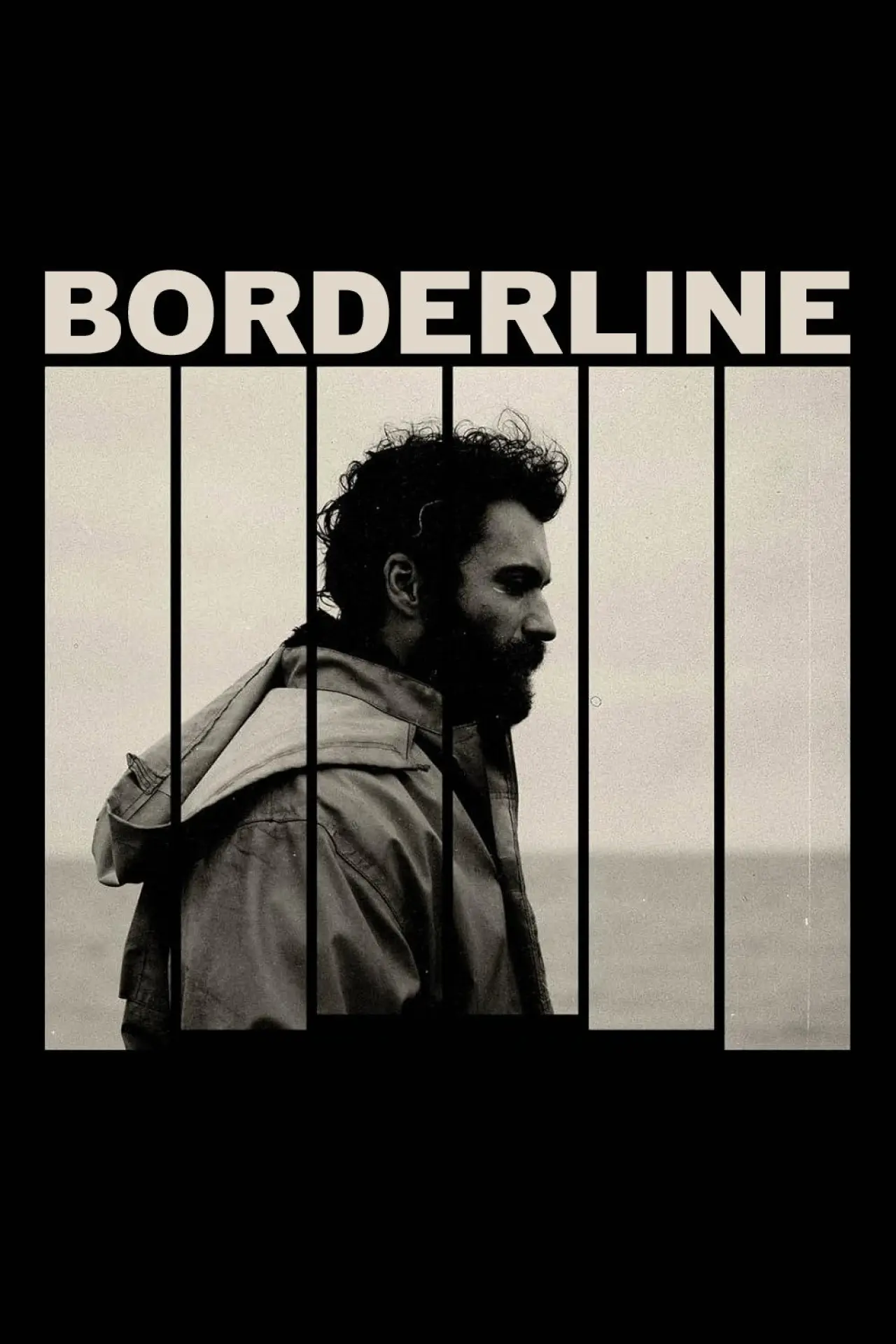 Movie poster "Borderline"