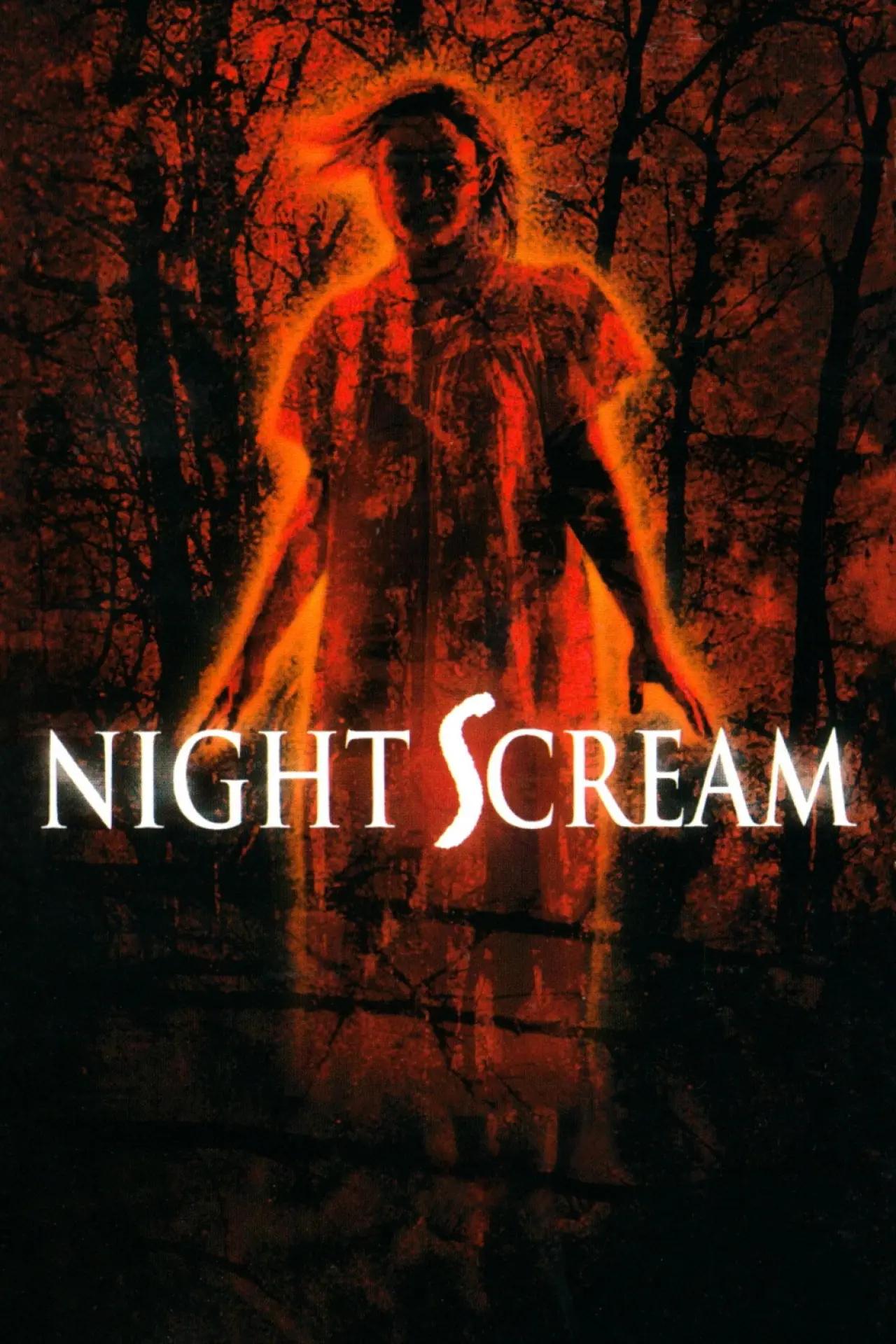 Movie poster "NightScream"
