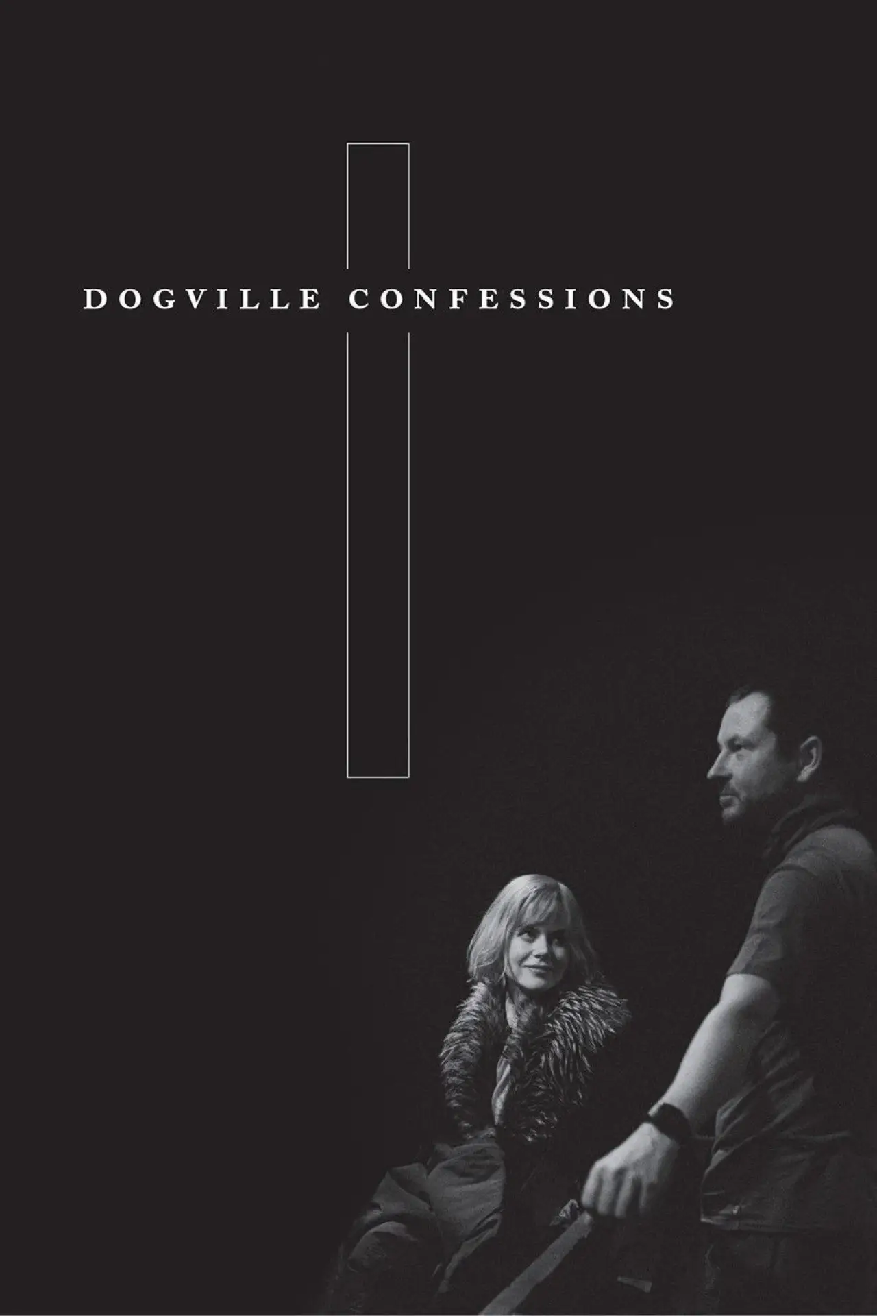 Movie poster "Dogville Confessions"