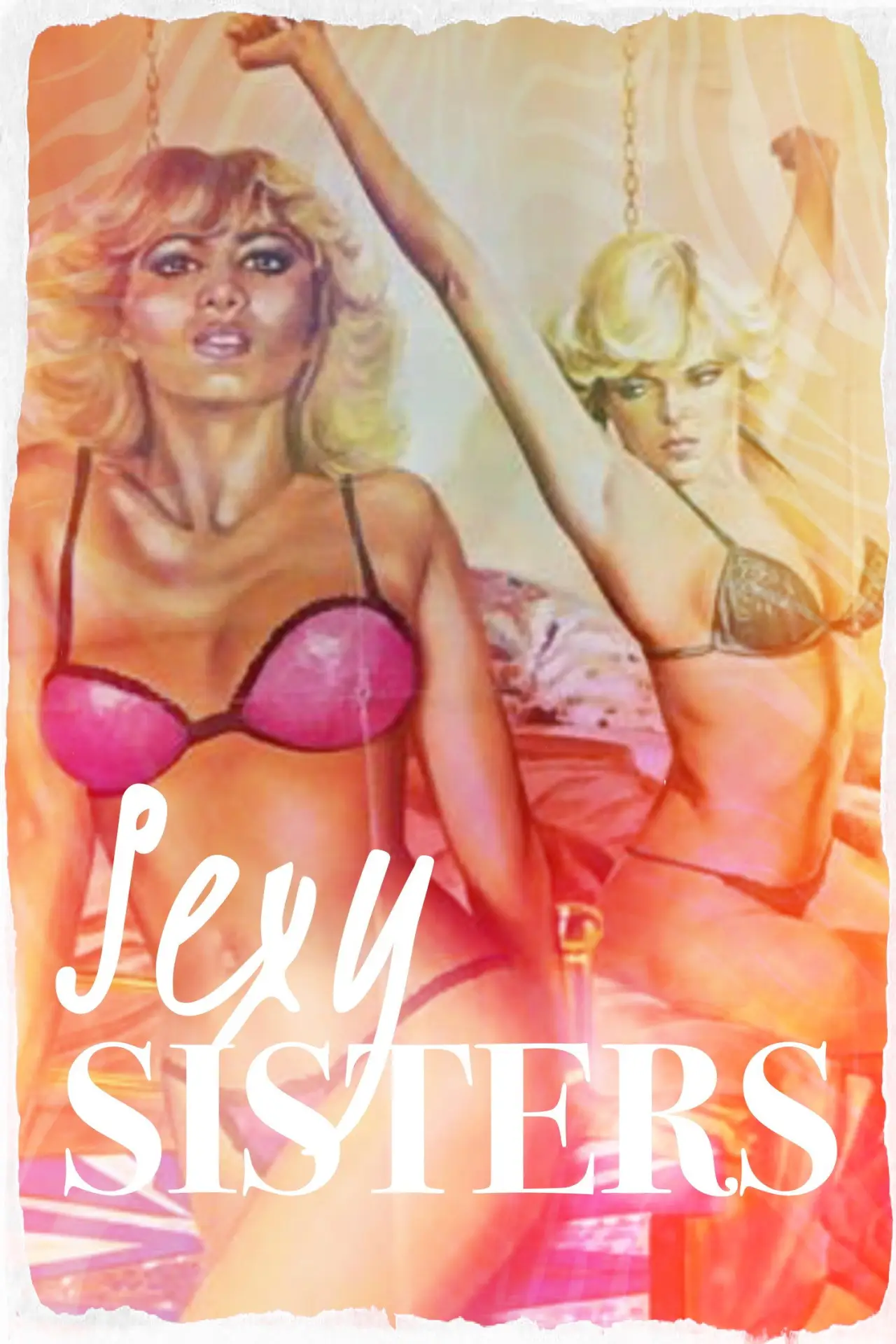 Movie poster "Sexy Sisters"