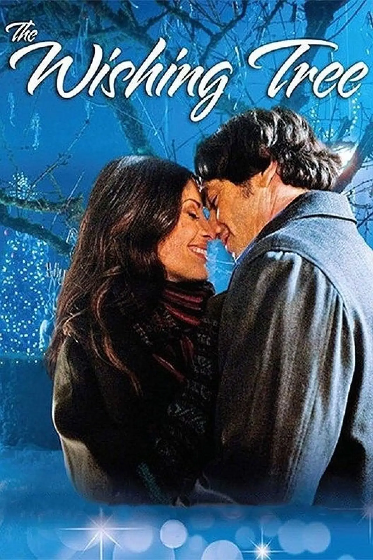 Movie poster "The Wishing Tree"