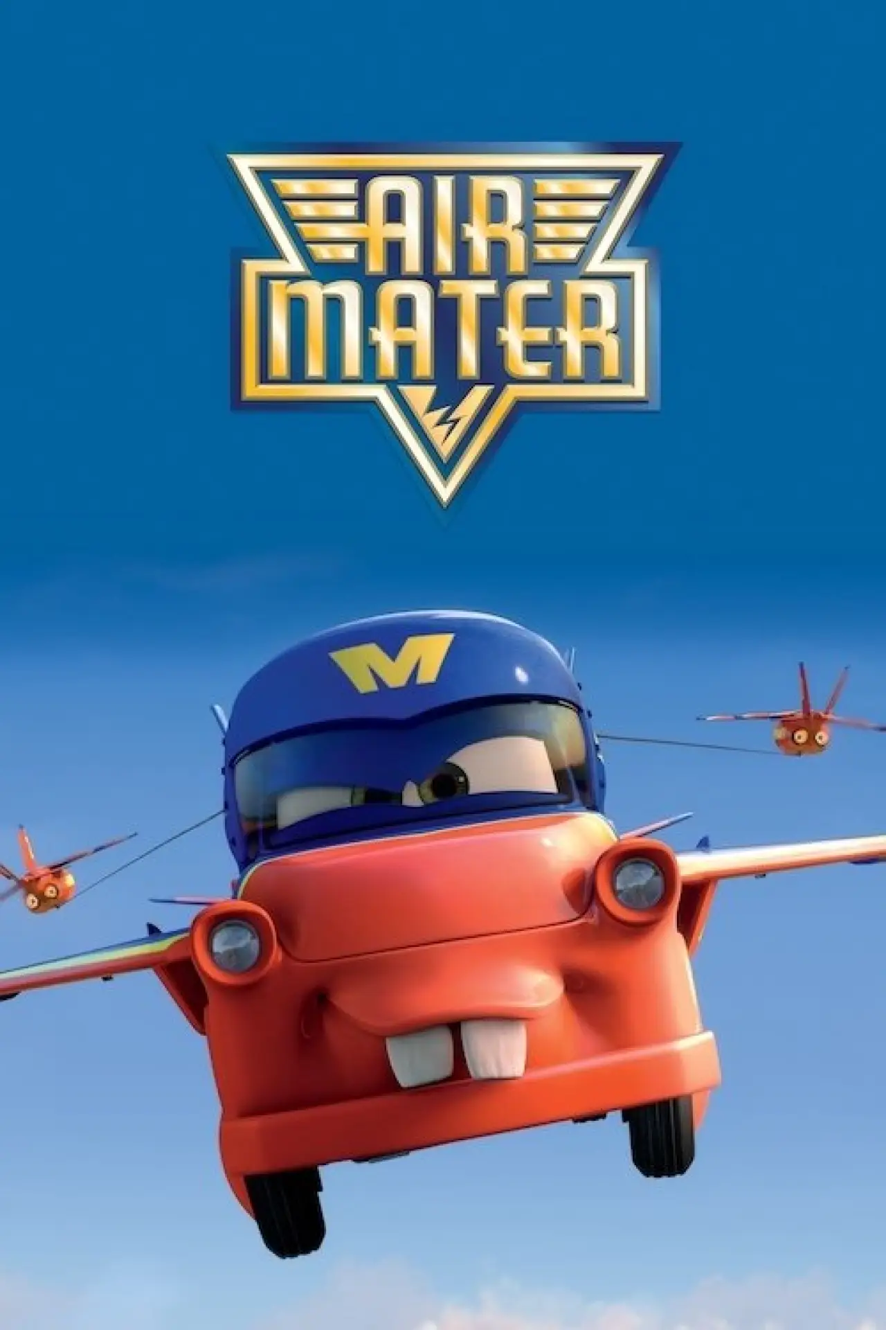 Movie poster "Air Mater"