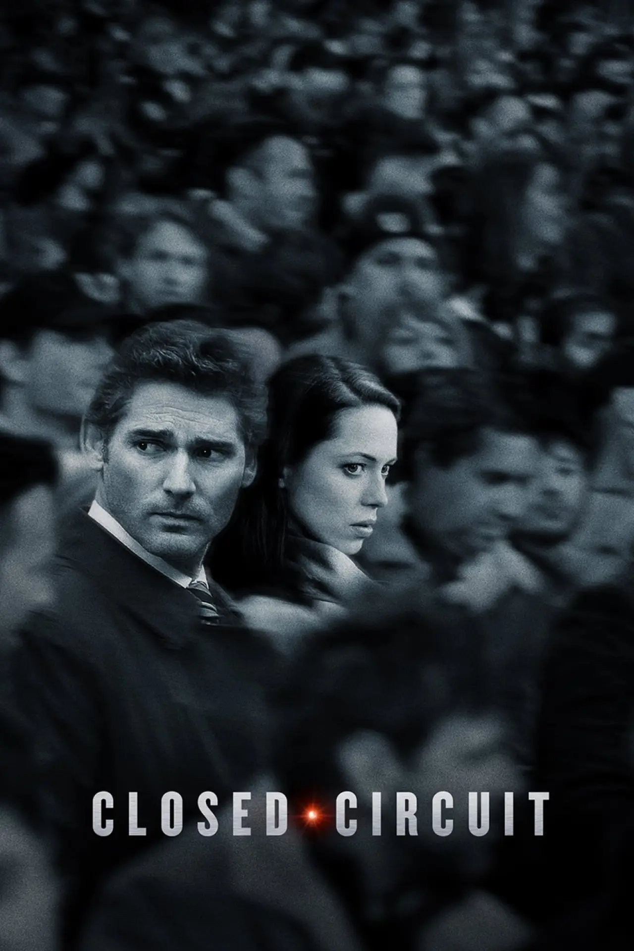 Movie poster "Closed Circuit"