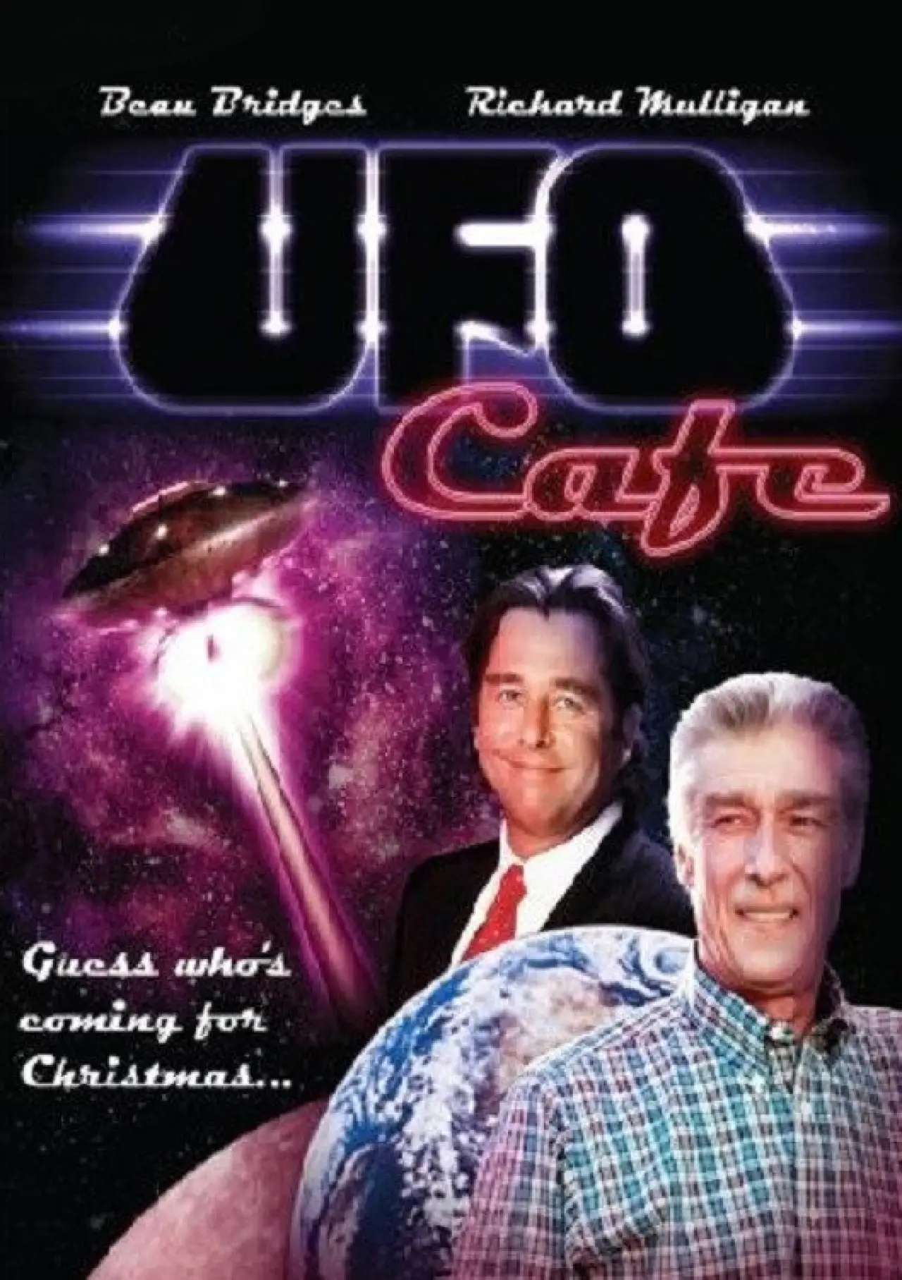 Movie poster "UFO Cafe"