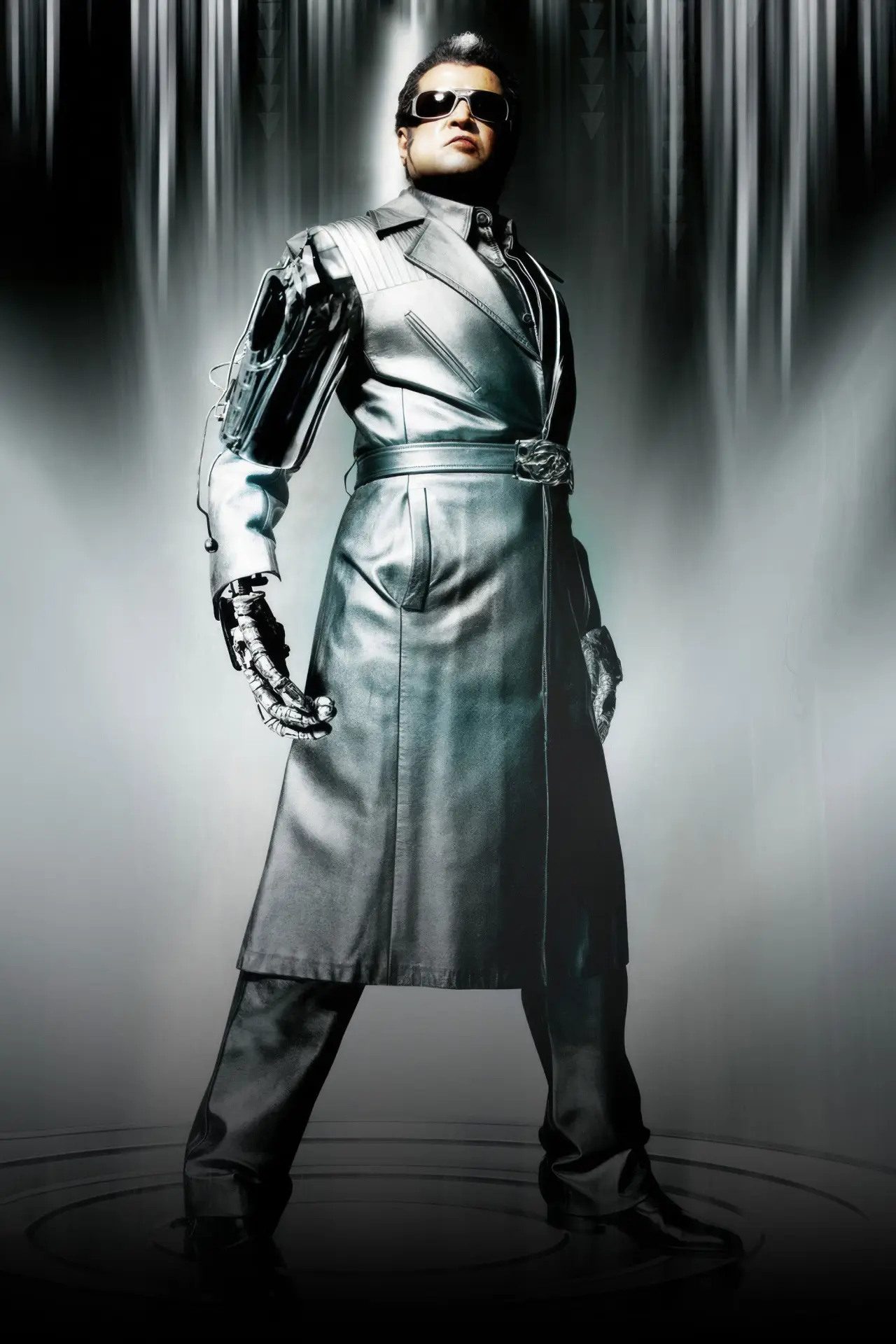 Movie poster "Enthiran"