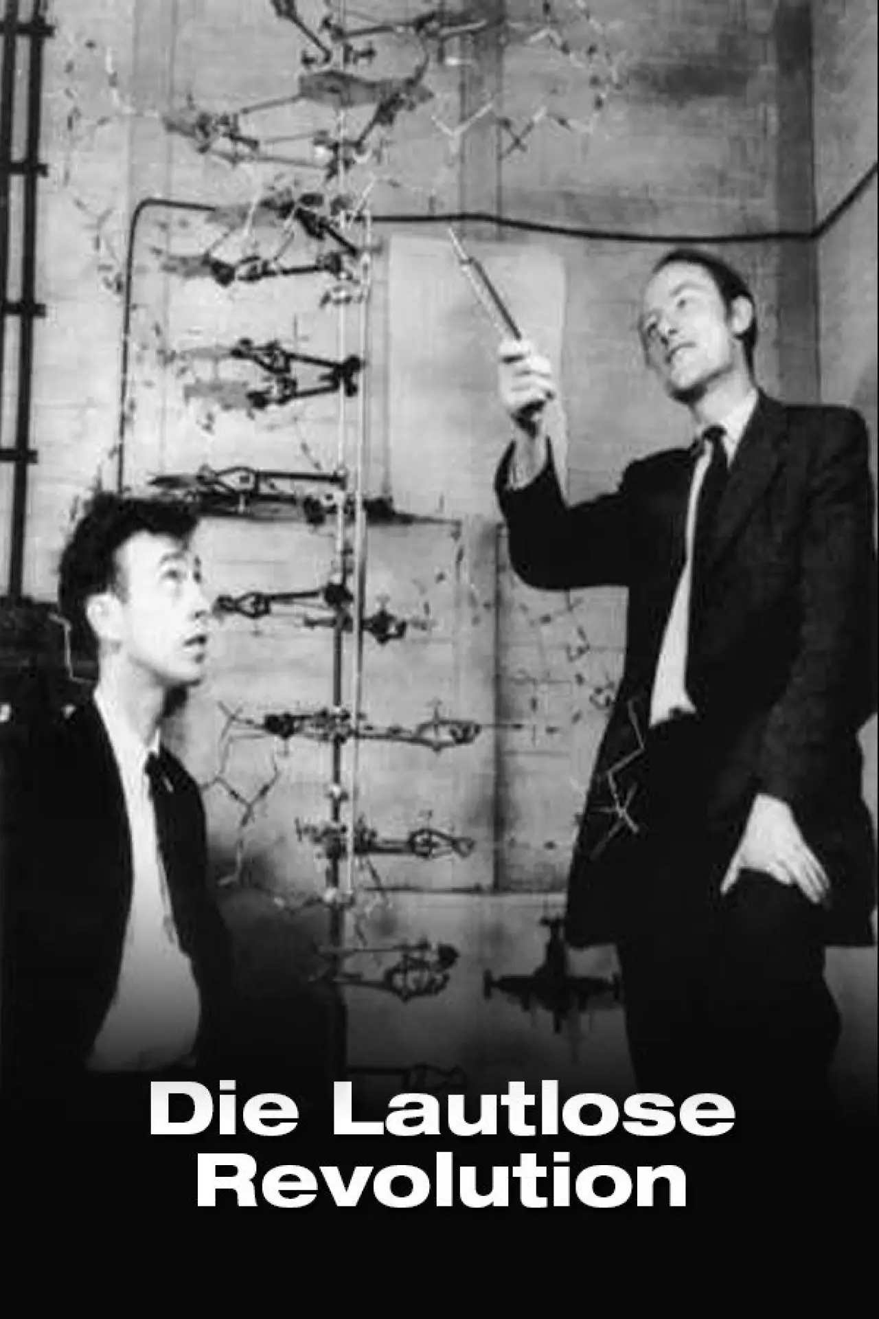Movie poster "The Silent Revolution"