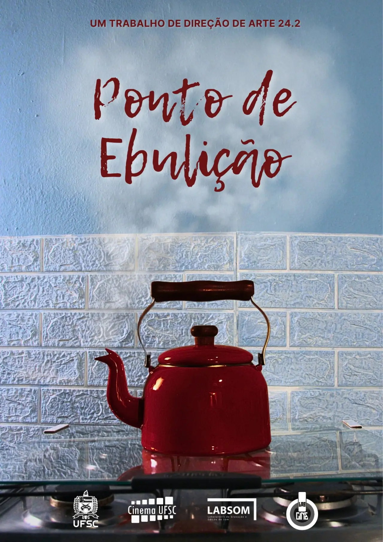 Movie poster "Boiling Point"