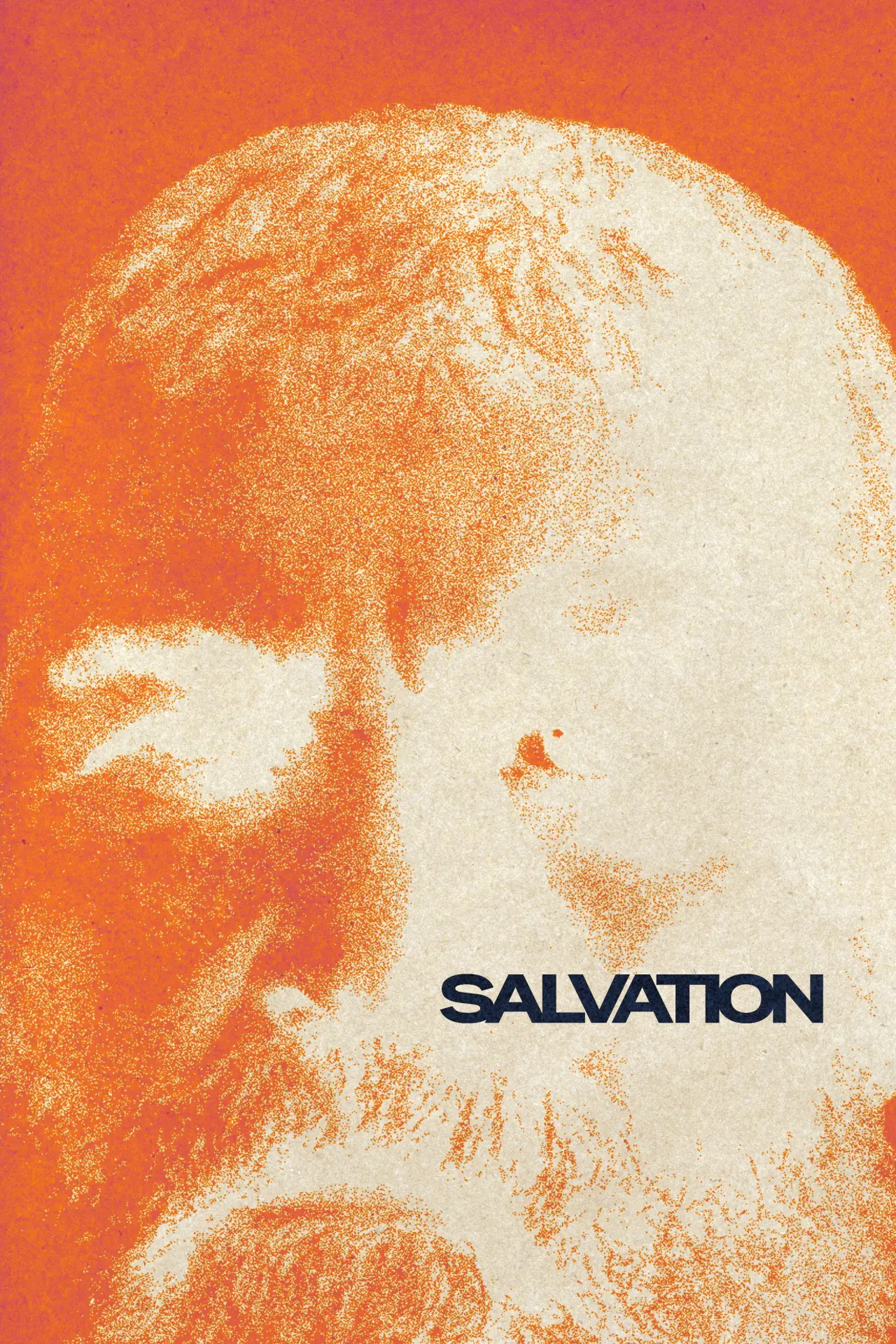 Movie poster "Salvation"