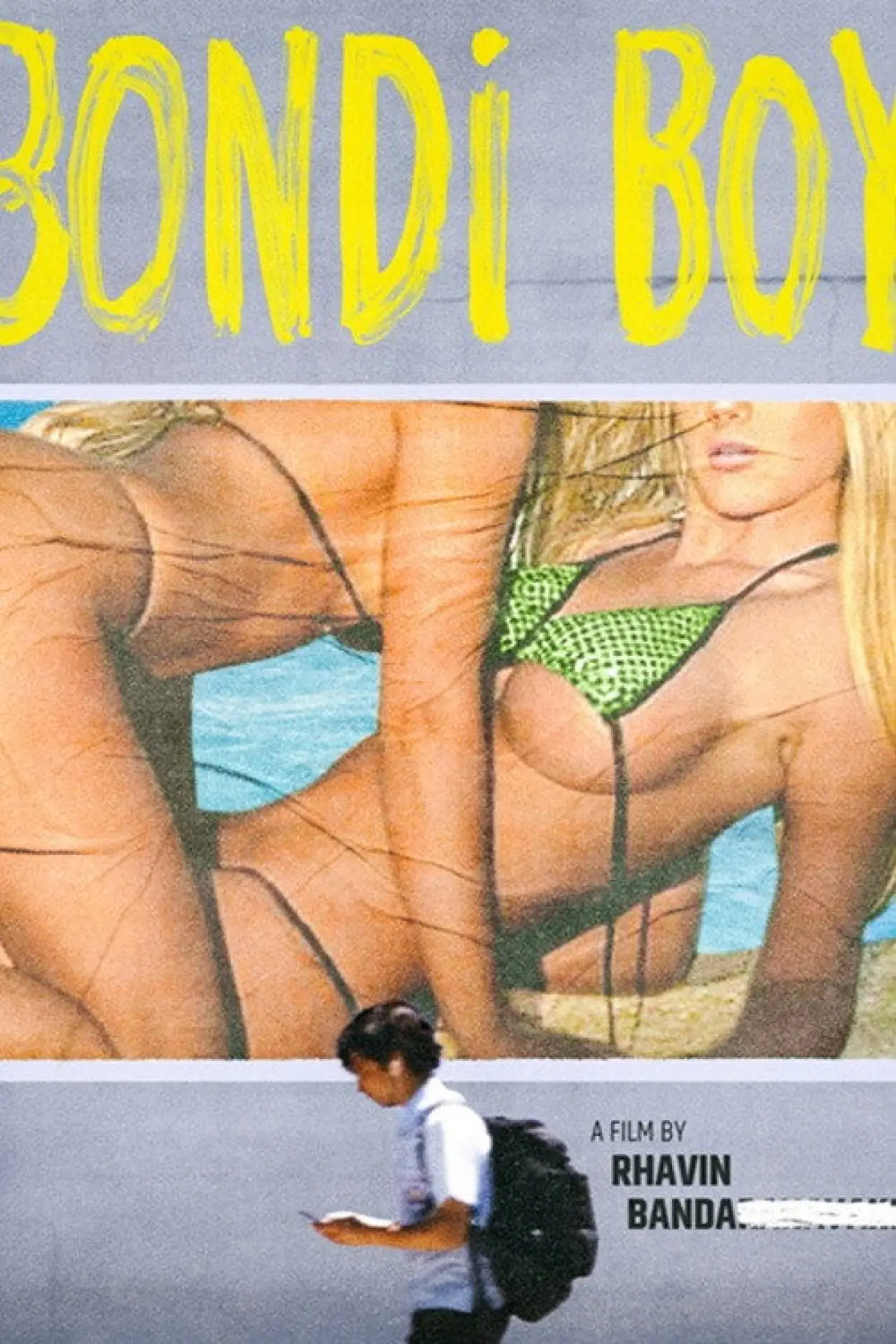 Movie poster "Bondi Boy"