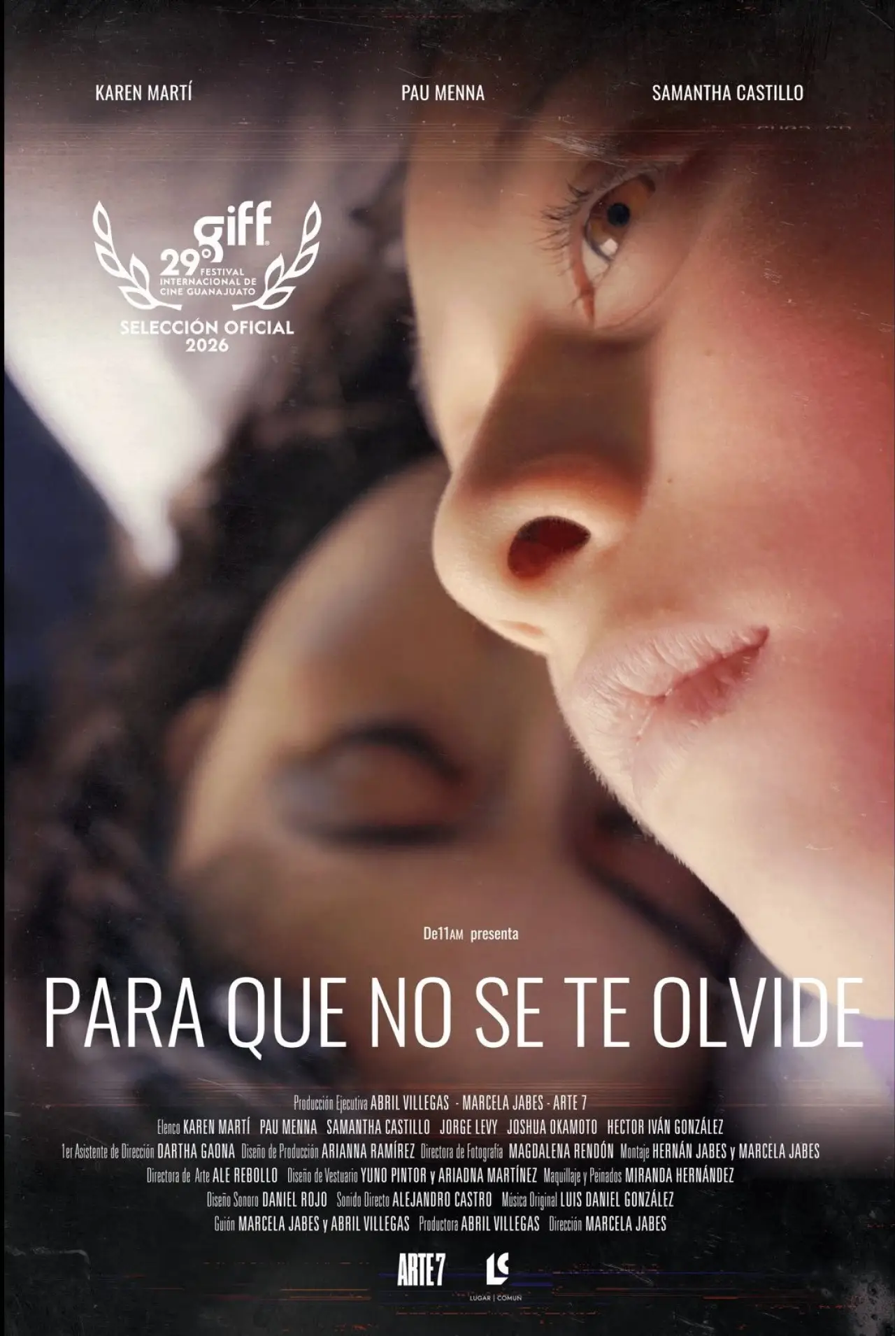 Movie poster "So you don