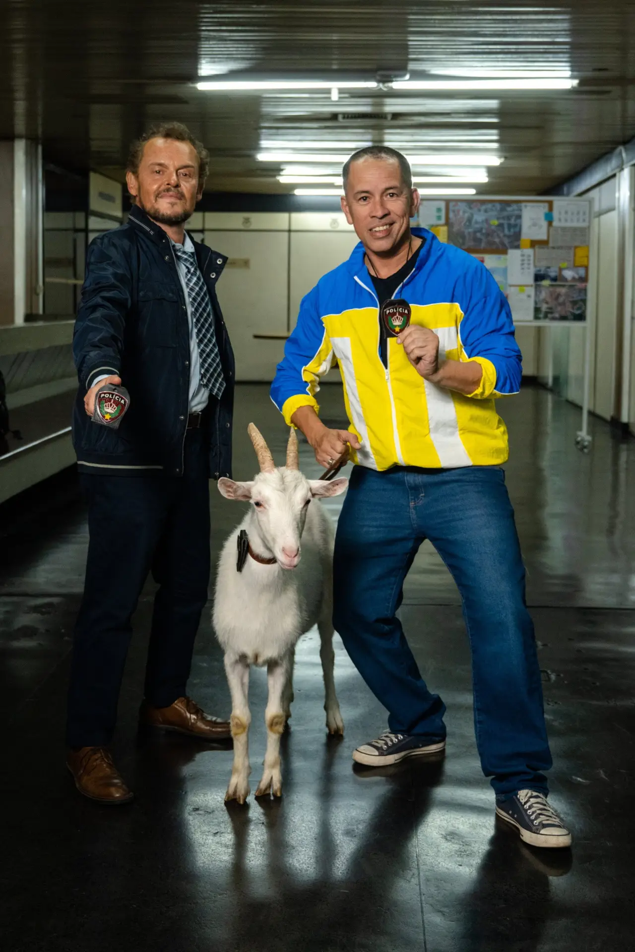 Movie poster "Cabras da Peste 2: Miami Vixe"