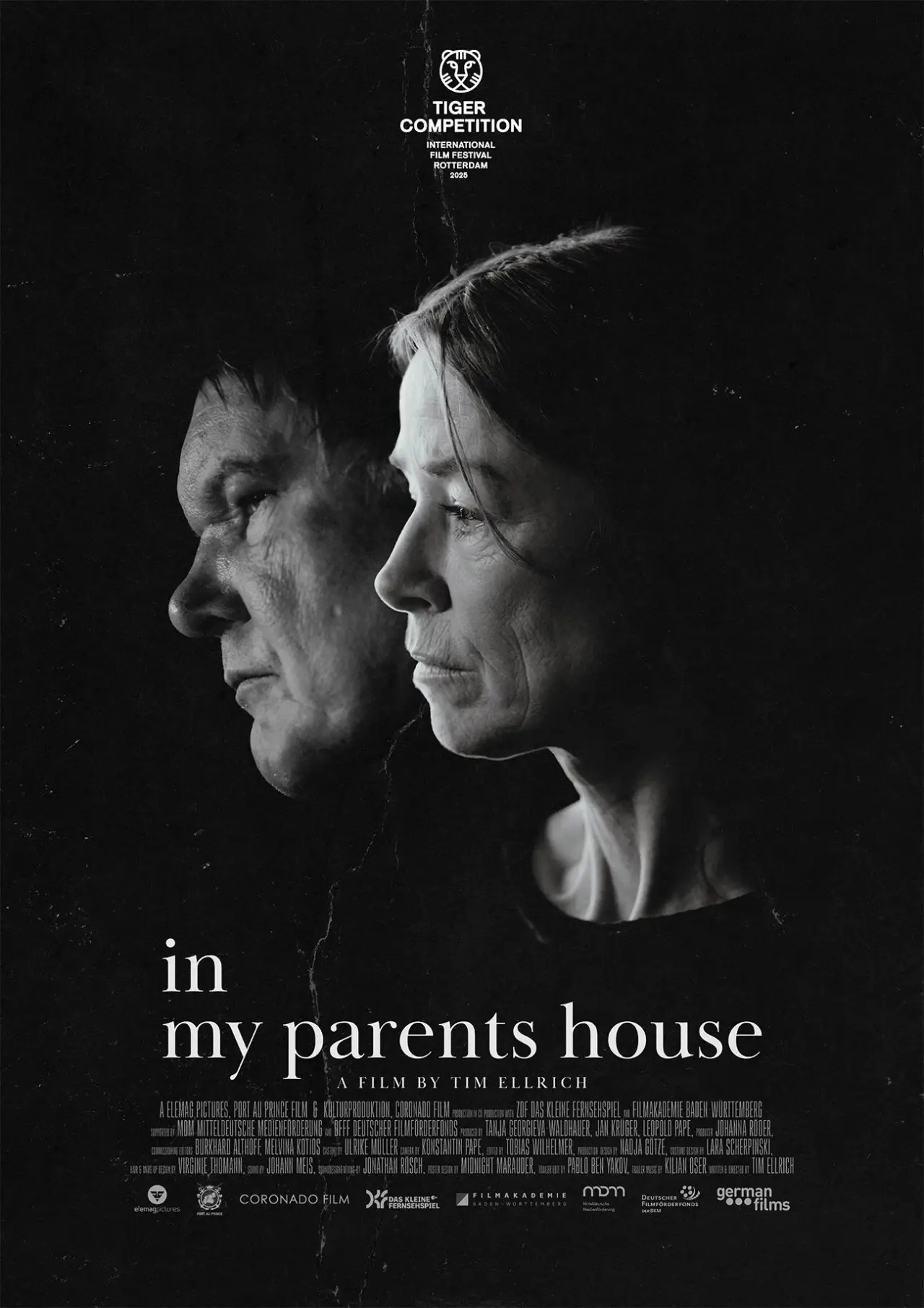 Movie poster "In My Parents