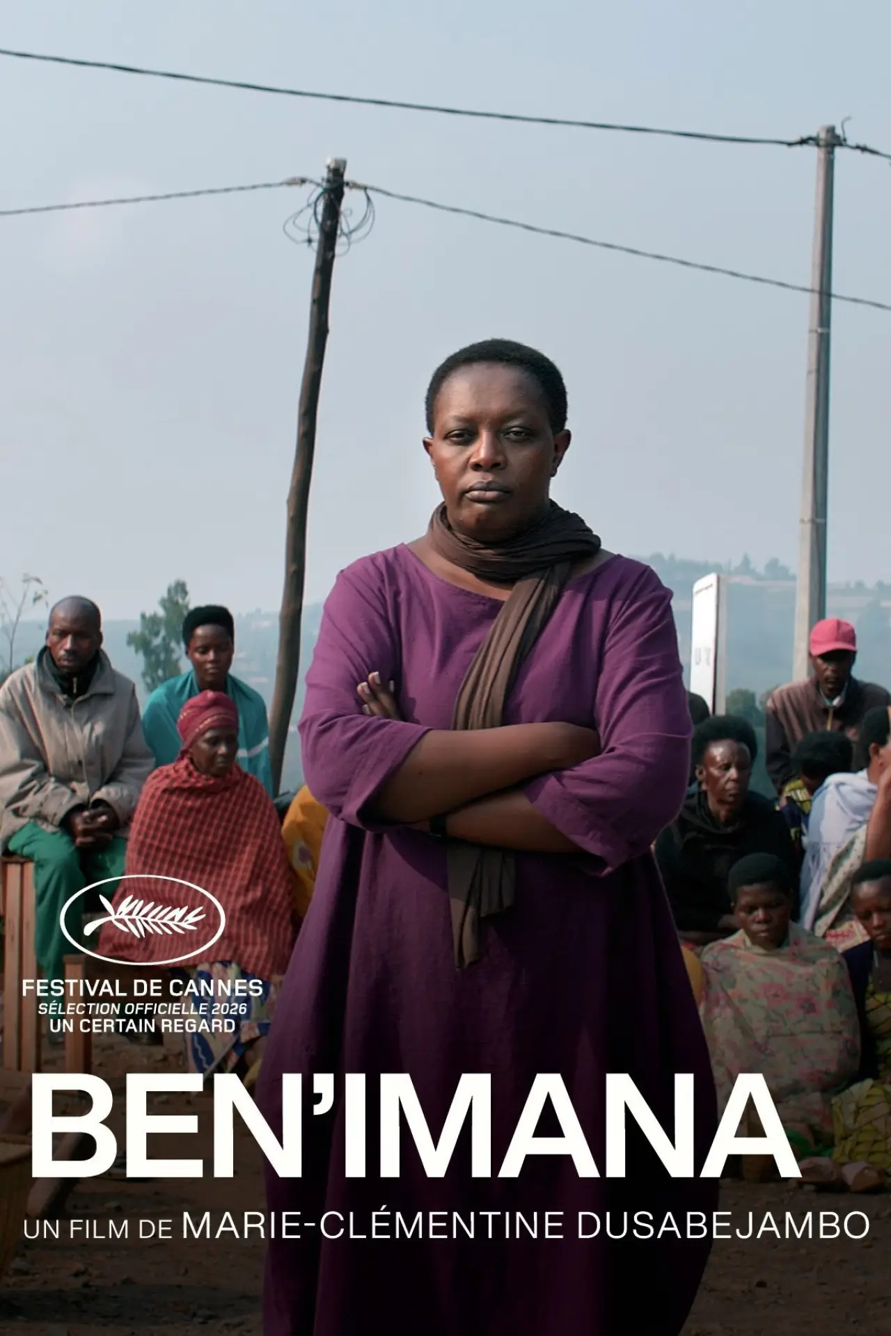 Movie poster "Ben