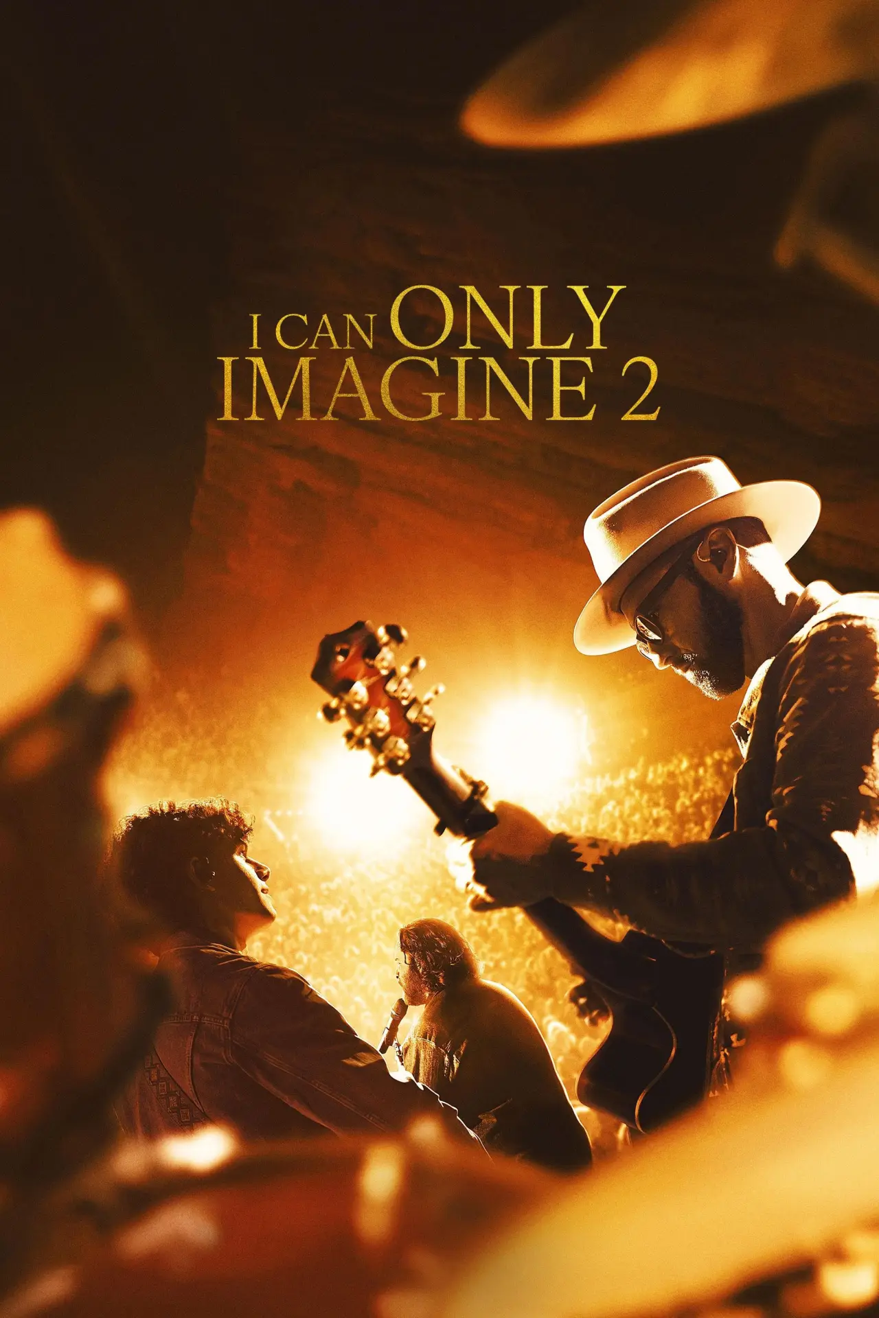 Movie poster "I Can Only Imagine 2"