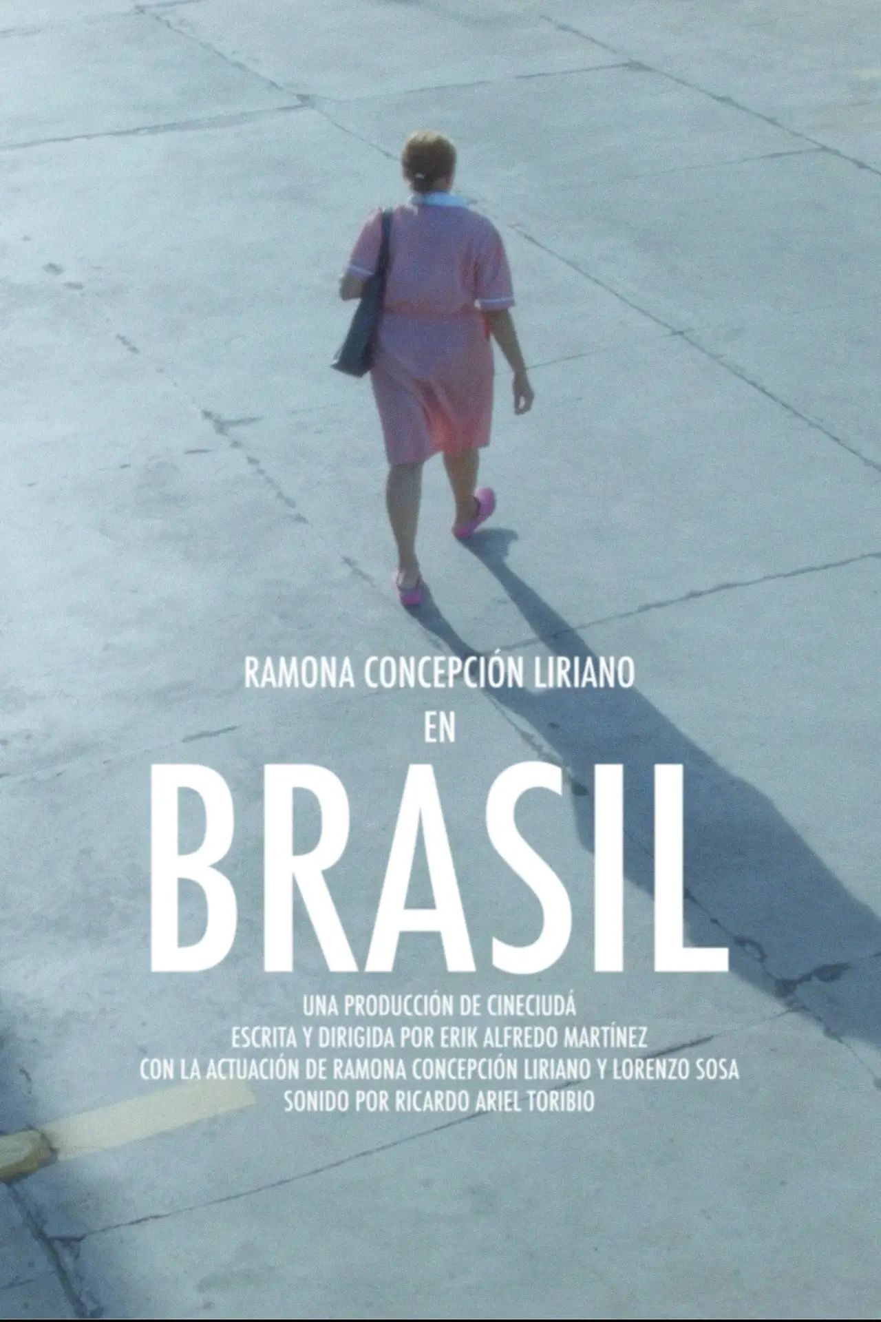 Movie poster "Brasil"
