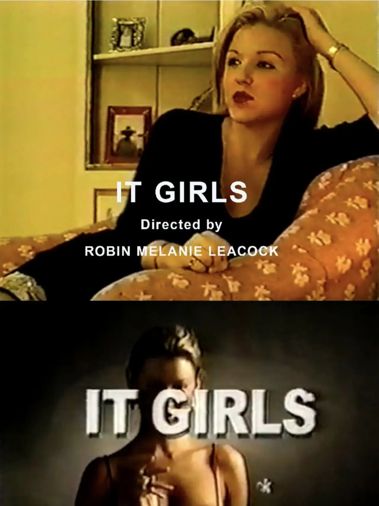 Movie poster "It Girls"