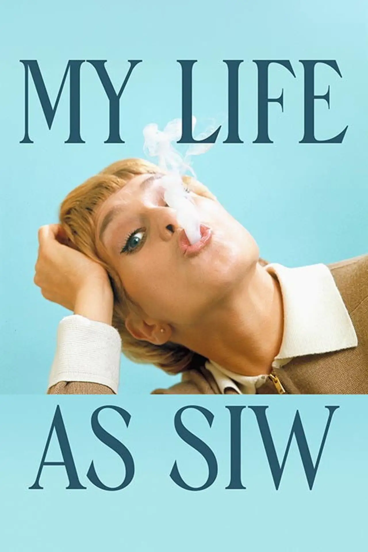 Movie poster "My life as Siw"