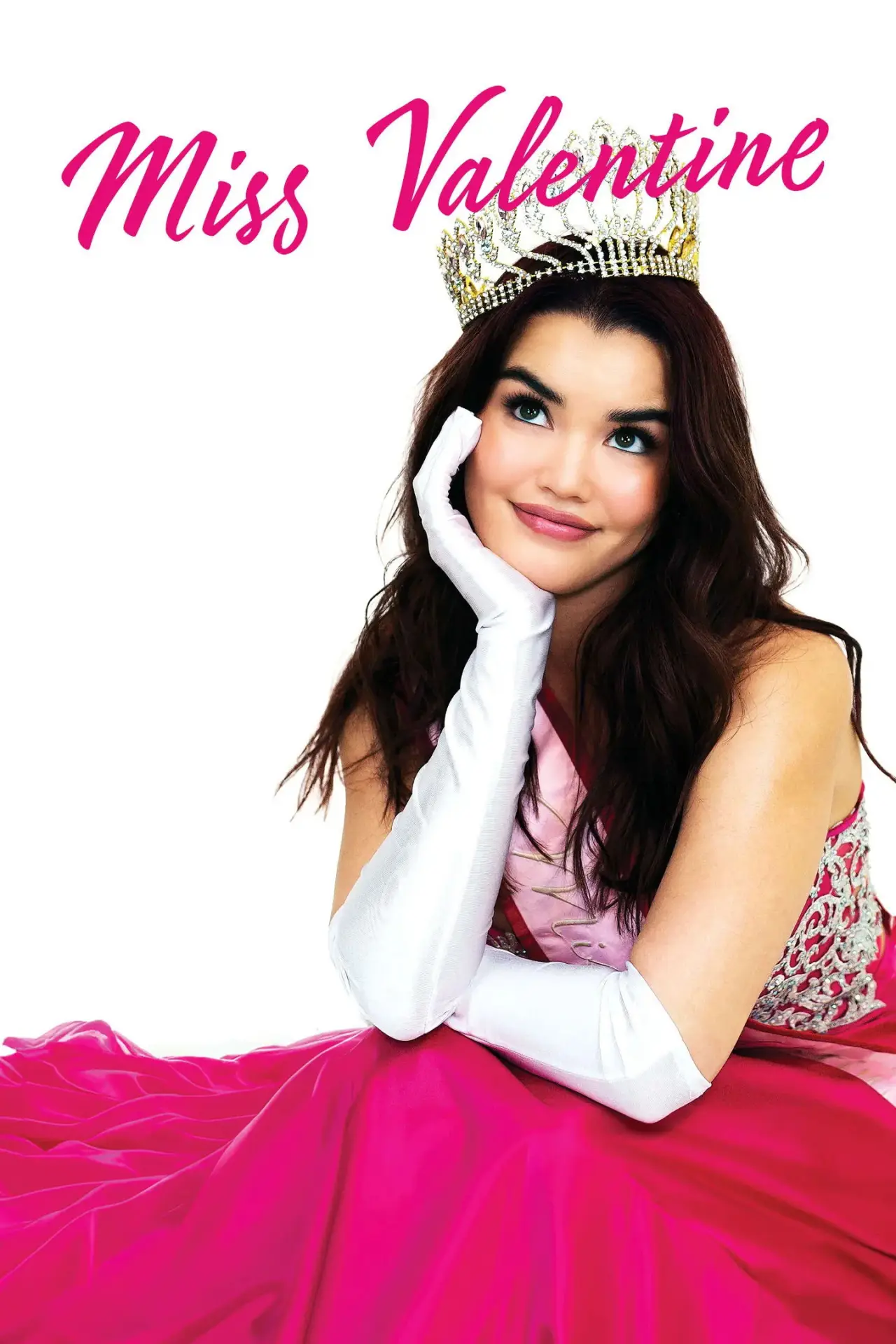 Movie poster "Miss Valentine"