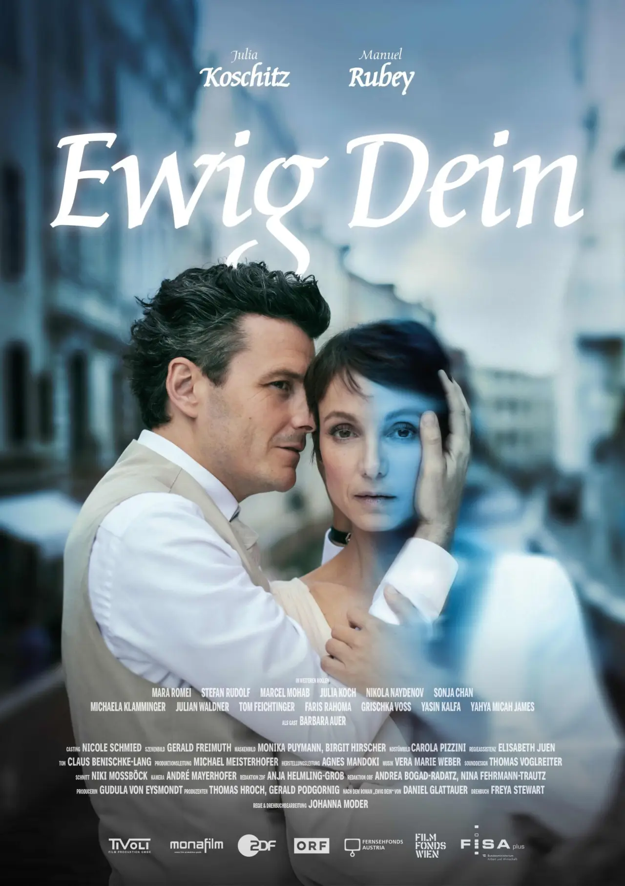 Movie poster "Ewig Dein"