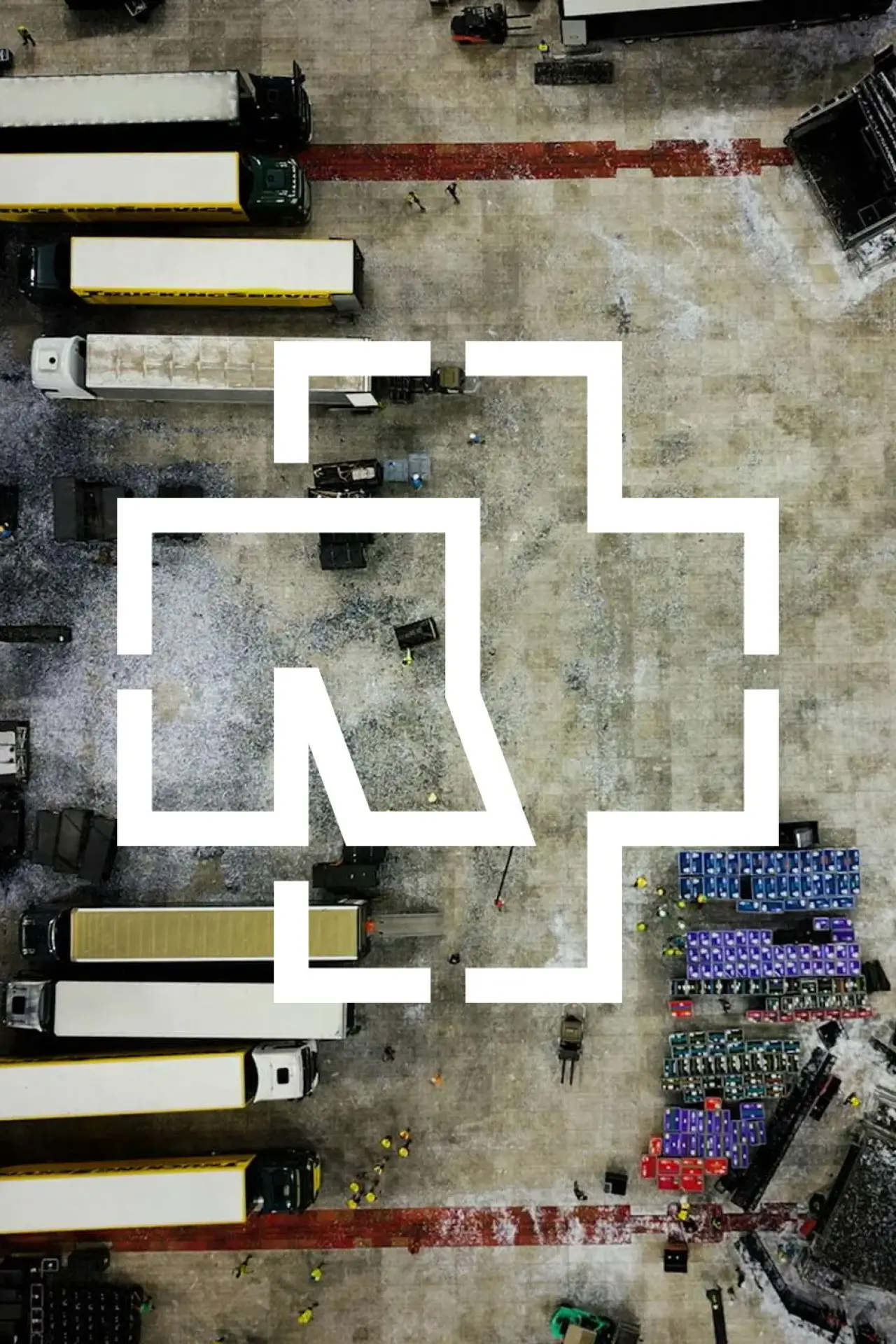 Movie poster "Rammstein - Behind The Scenes of the World Stadium Tour"