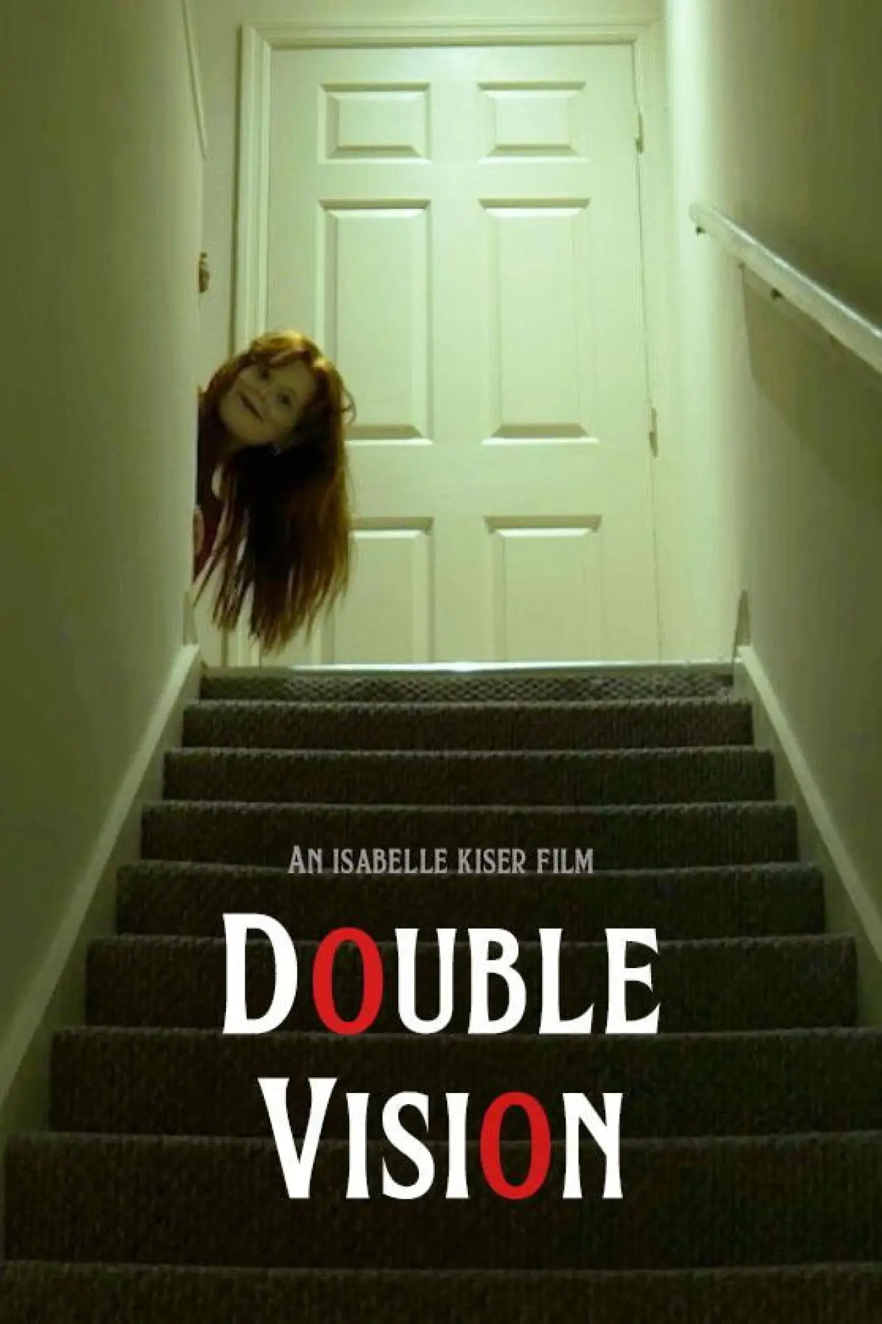 Movie poster "Double Vision"