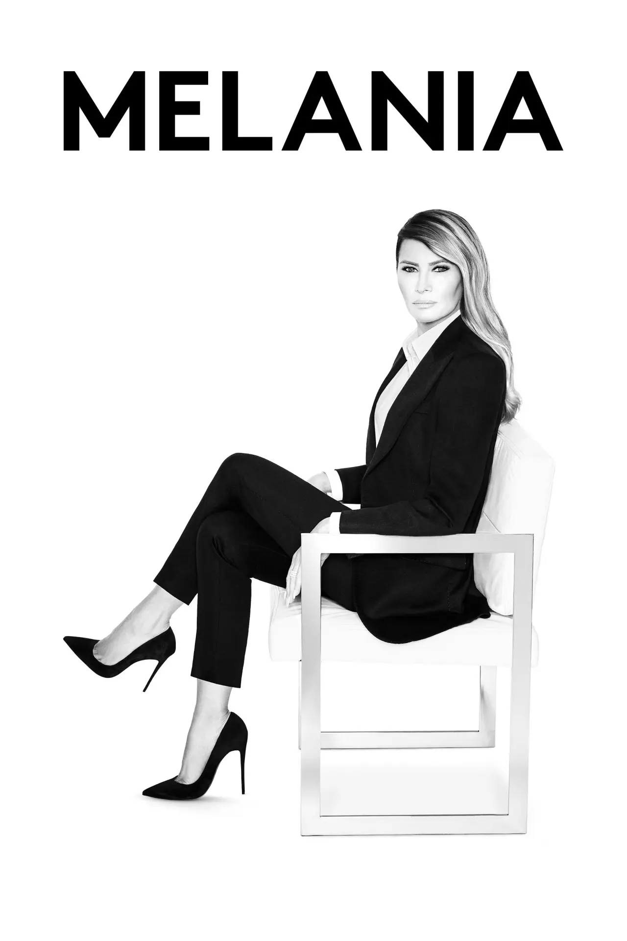 Movie poster "Melania"