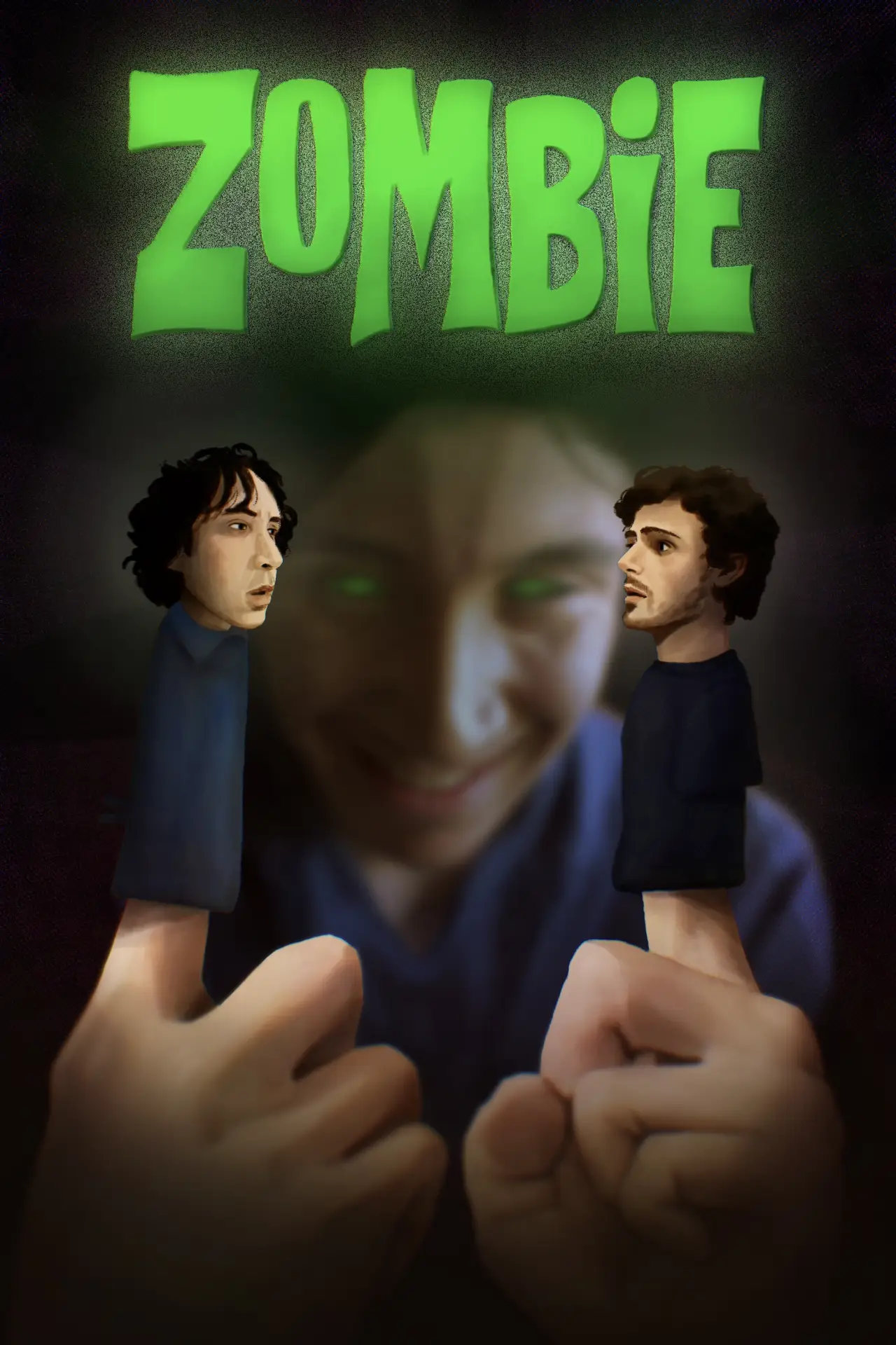 Movie poster "Zombie"