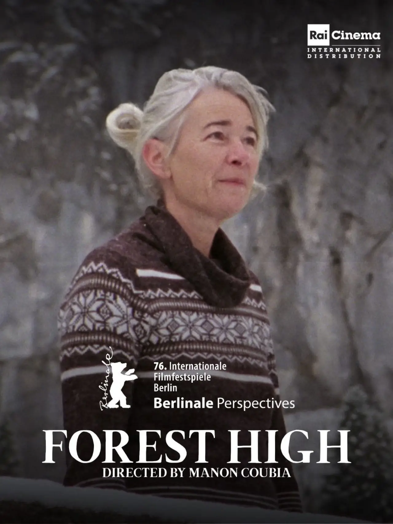 Movie poster "Forest High"