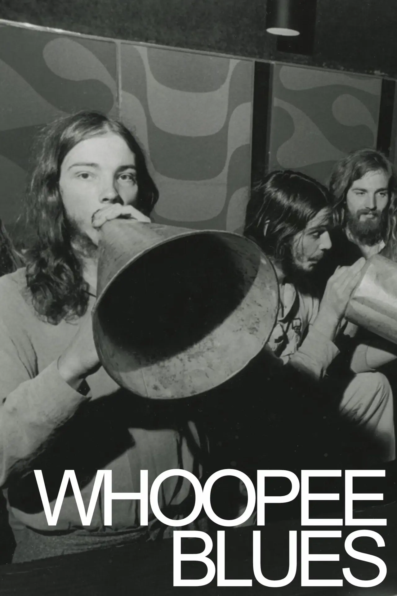 Movie poster "Whoopee Blues"