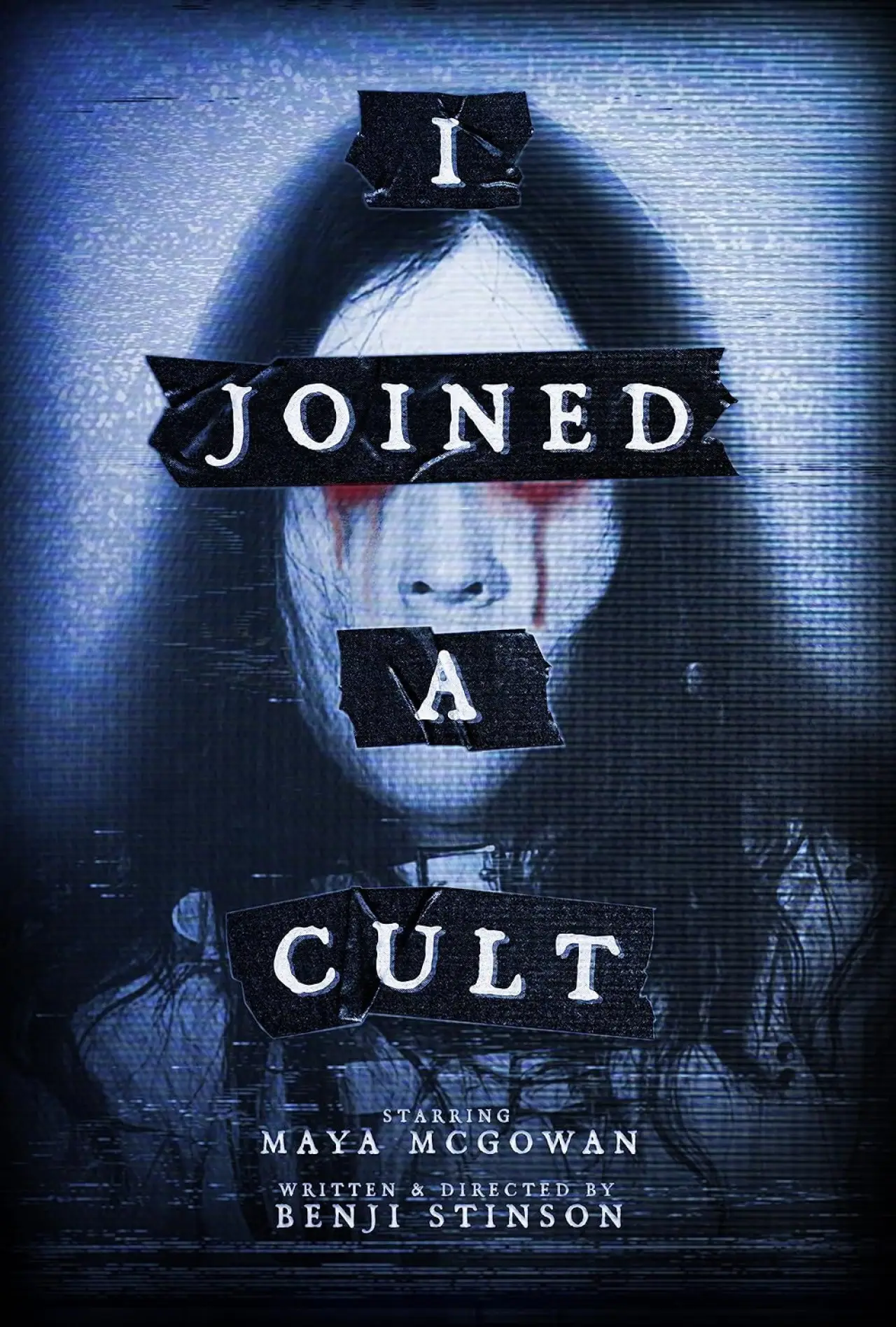 Movie poster "I Joined a Cult"