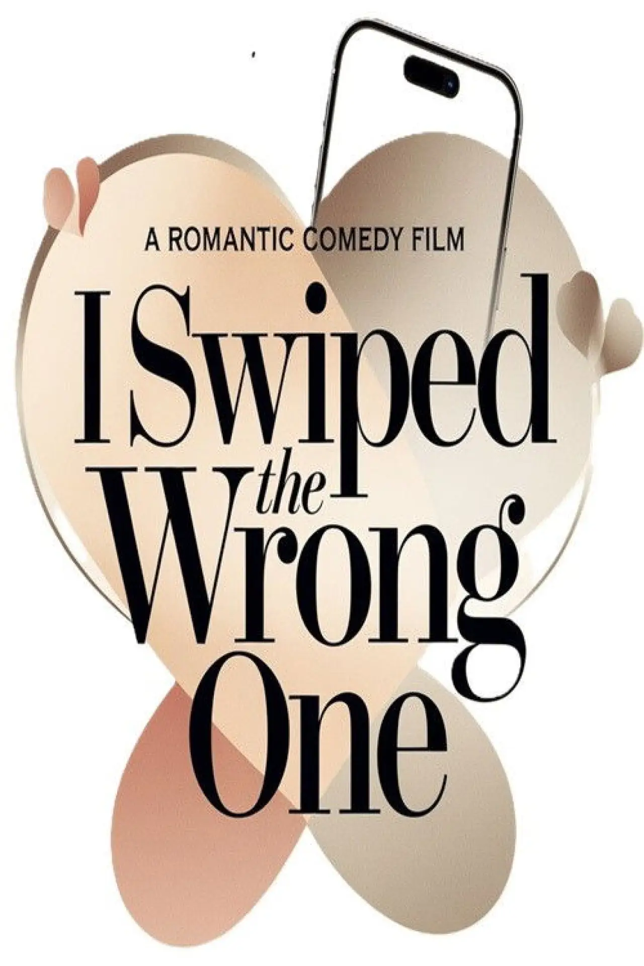 Movie poster "I Swiped the Wrong One"