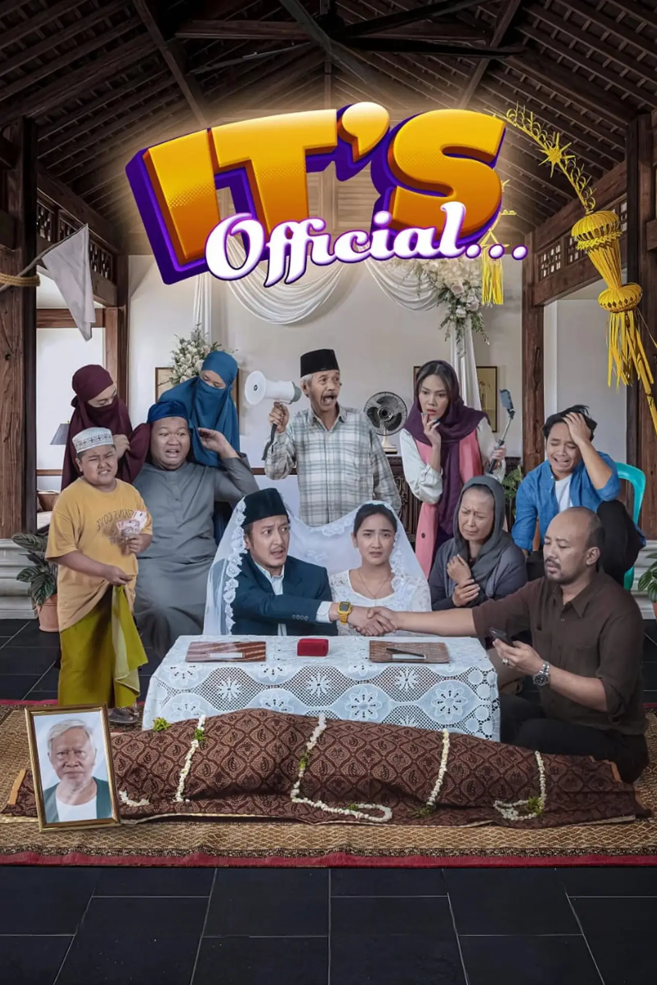 Movie poster "It