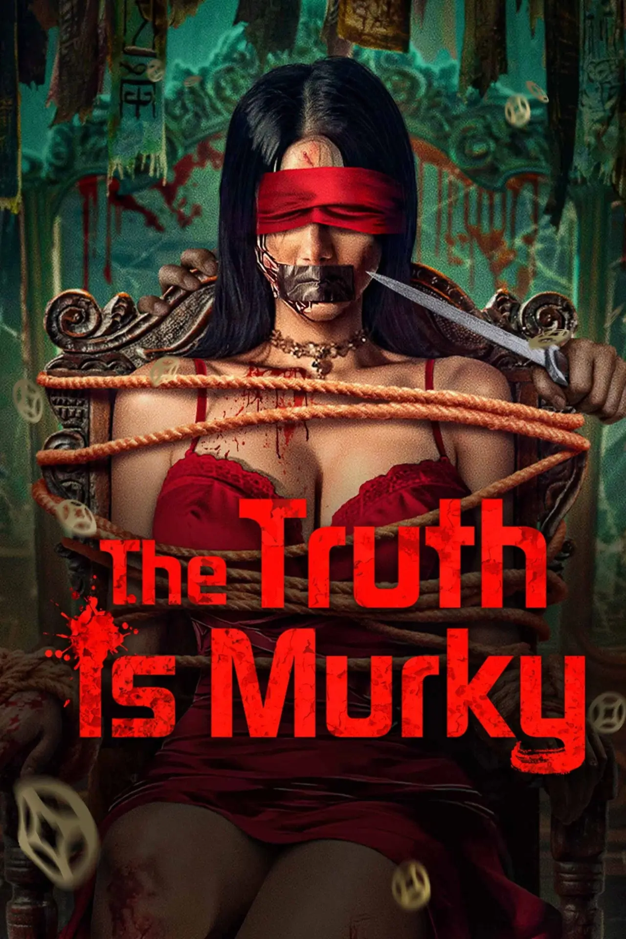 Movie poster "The Truth is Murky"