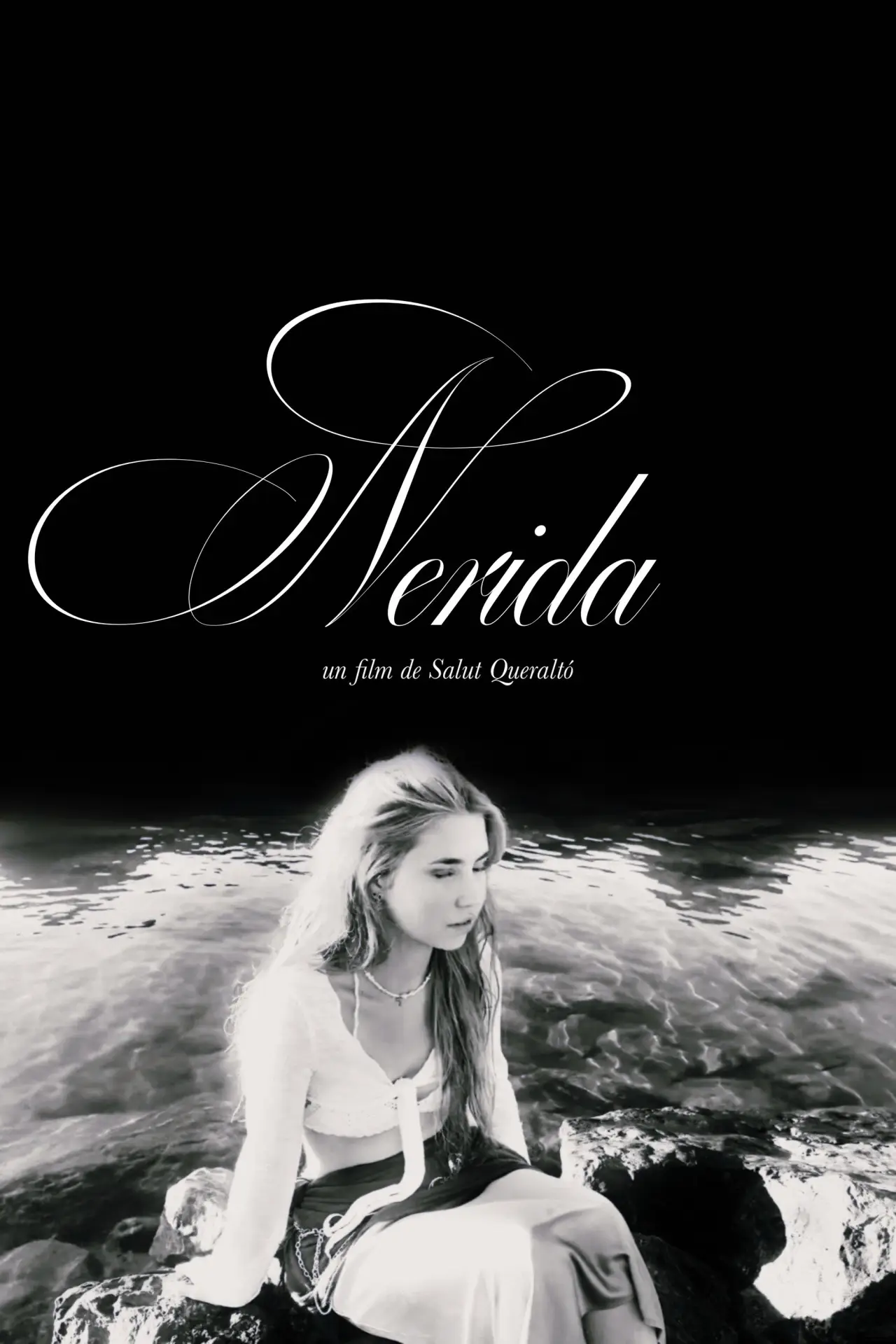 Movie poster "Nerida"
